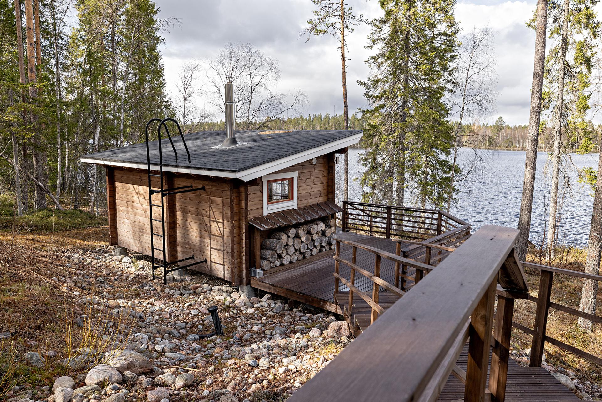 Valtalantie 20, Puolanka, Puolanka