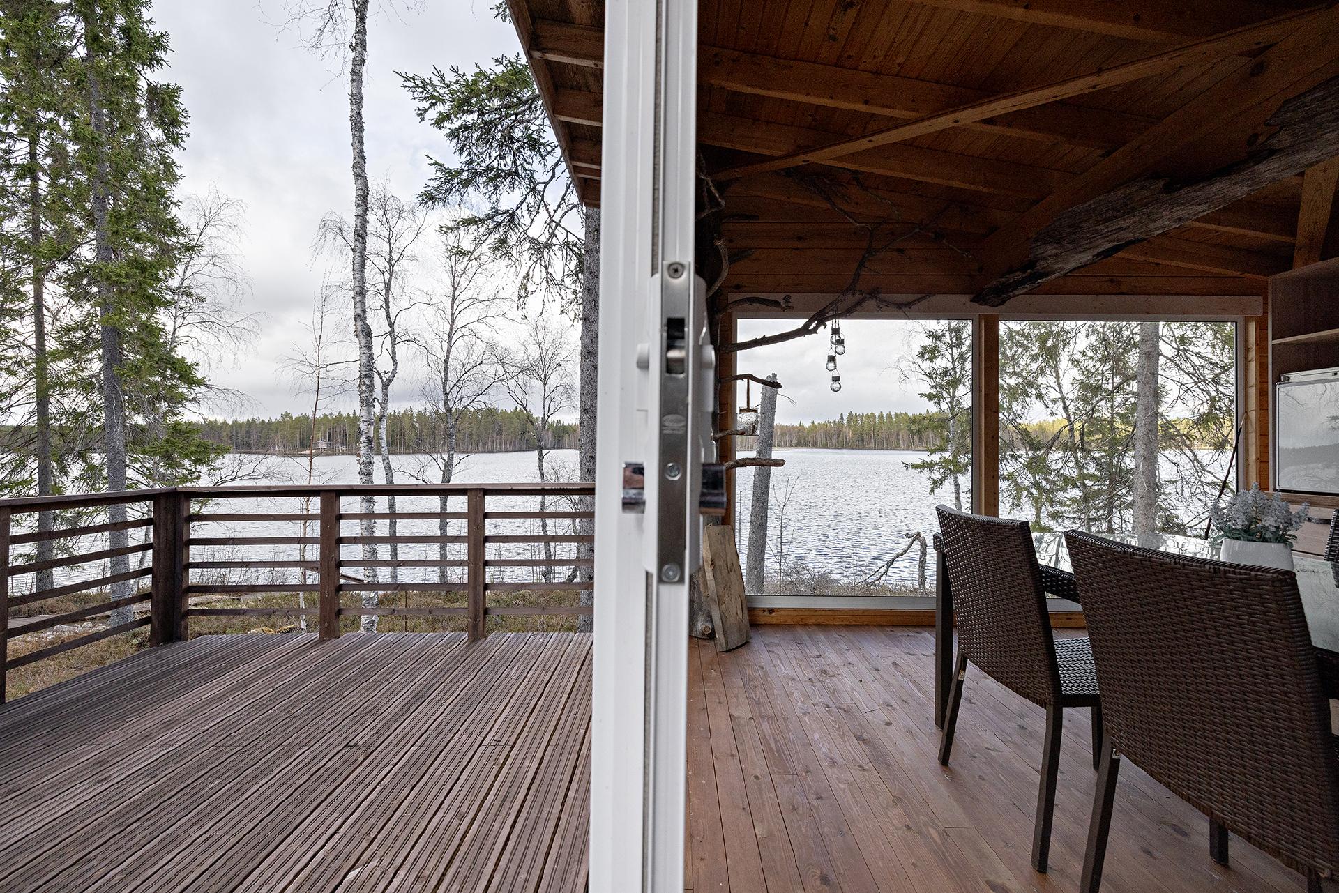 Valtalantie 20, Puolanka, Puolanka