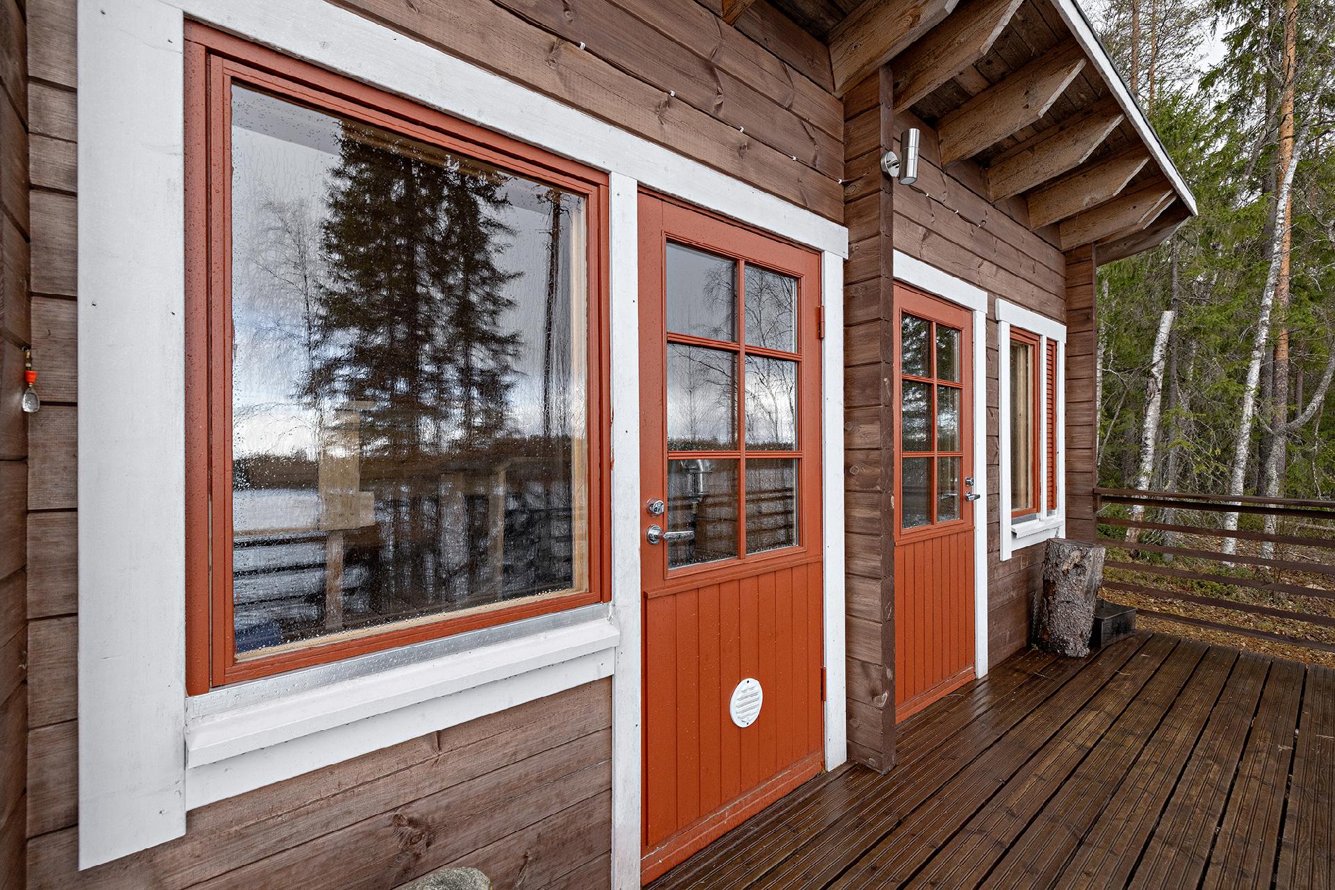 Valtalantie 20, Puolanka, Puolanka