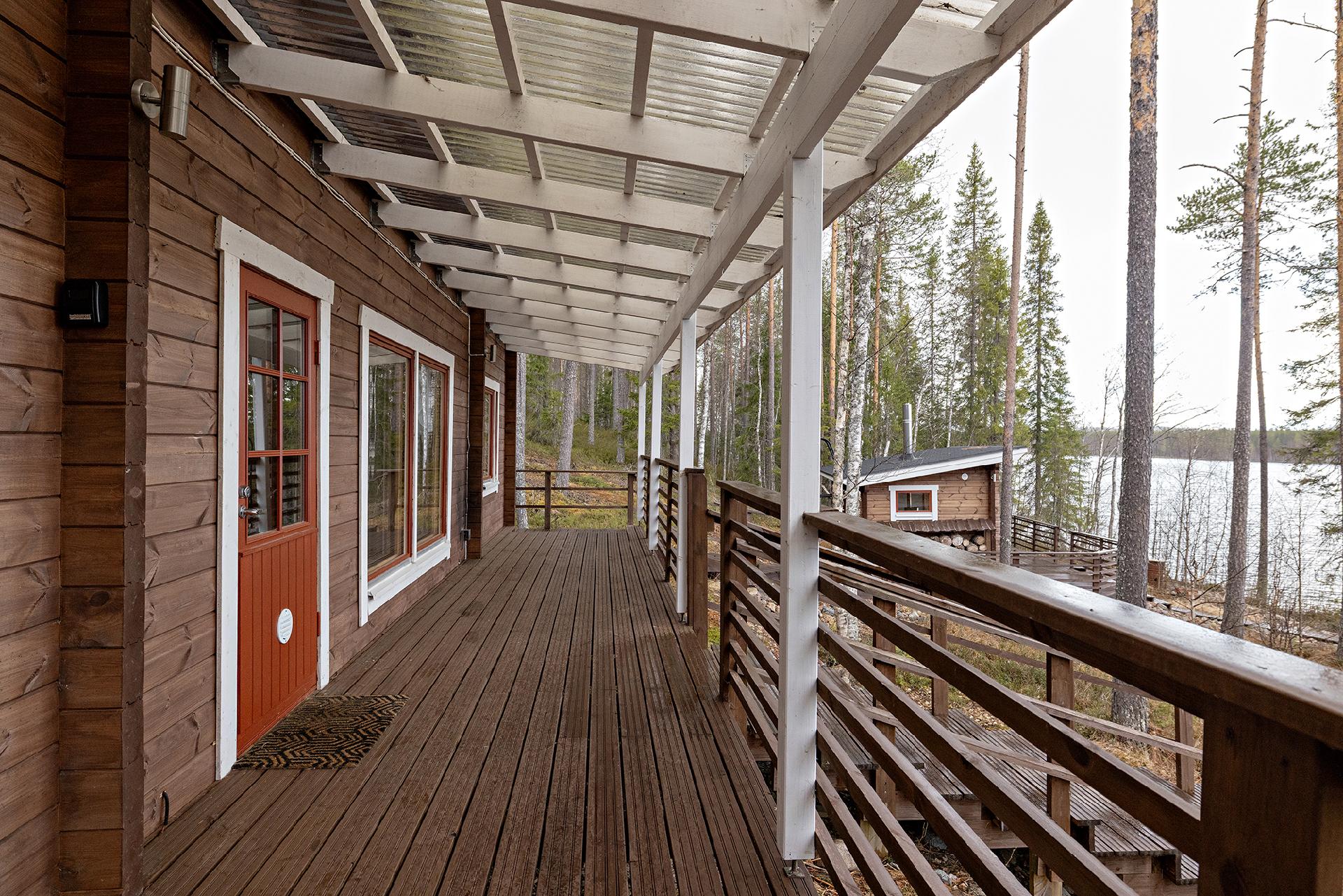 Valtalantie 20, Puolanka, Puolanka