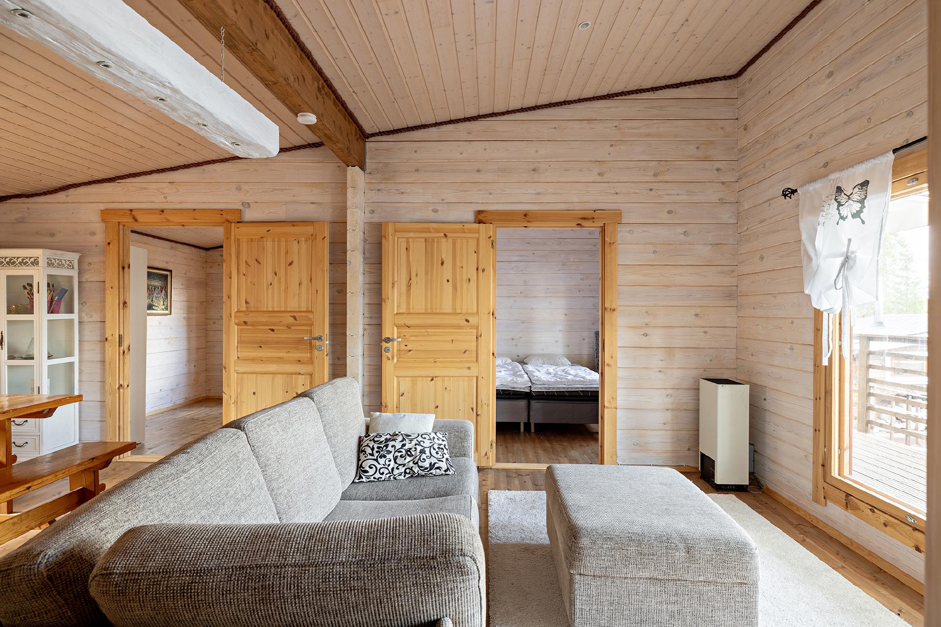 Valtalantie 20, Puolanka, Puolanka