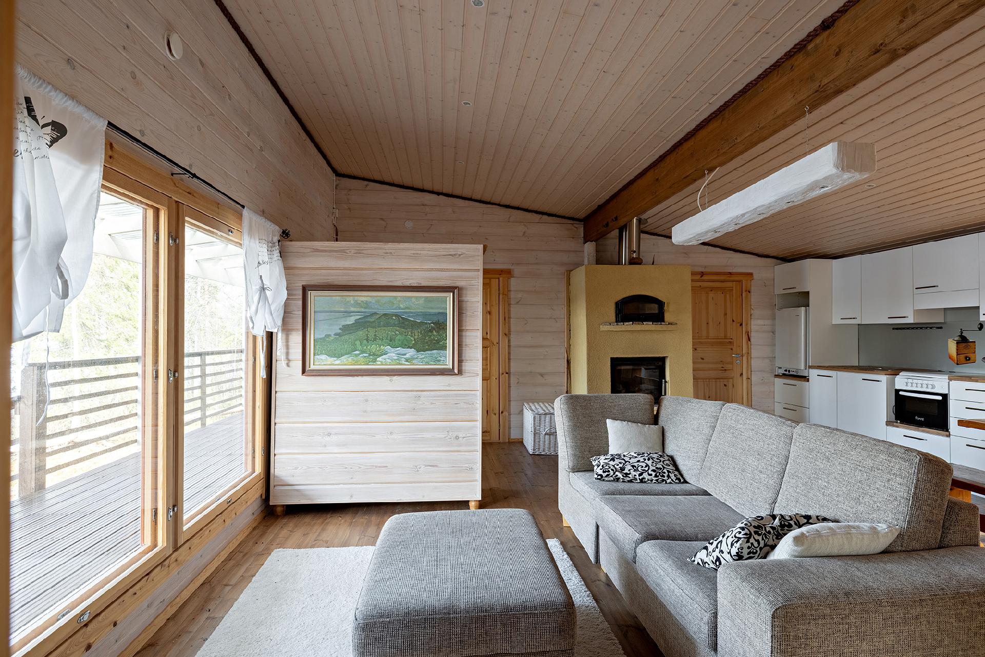 Valtalantie 20, Puolanka, Puolanka