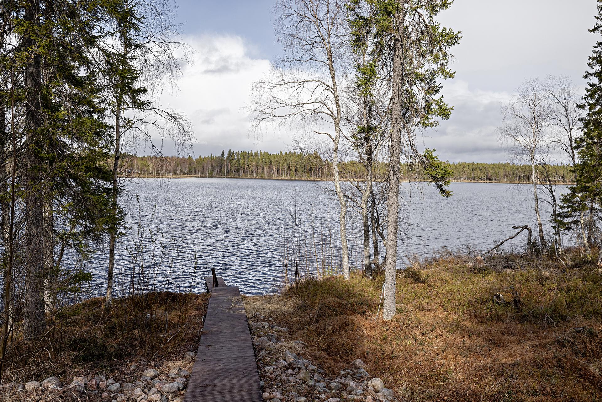 Valtalantie 20, Puolanka, Puolanka