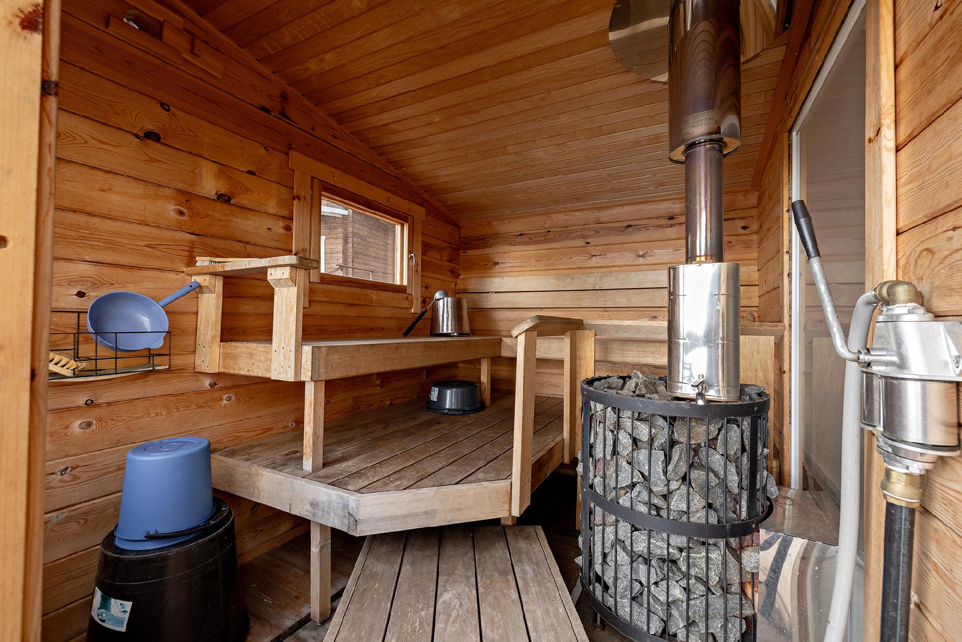 Valtalantie 20, Puolanka, Puolanka