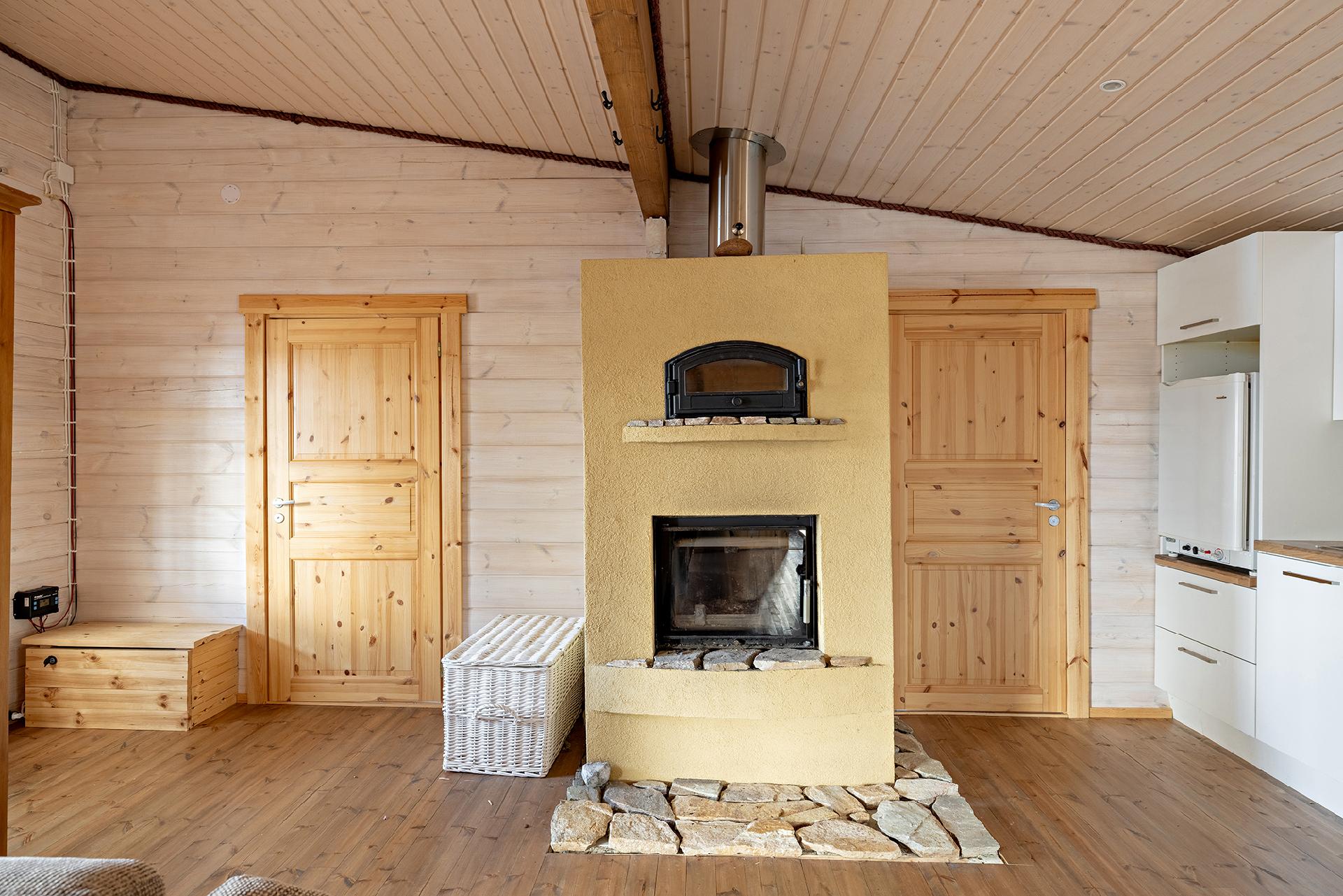 Valtalantie 20, Puolanka, Puolanka