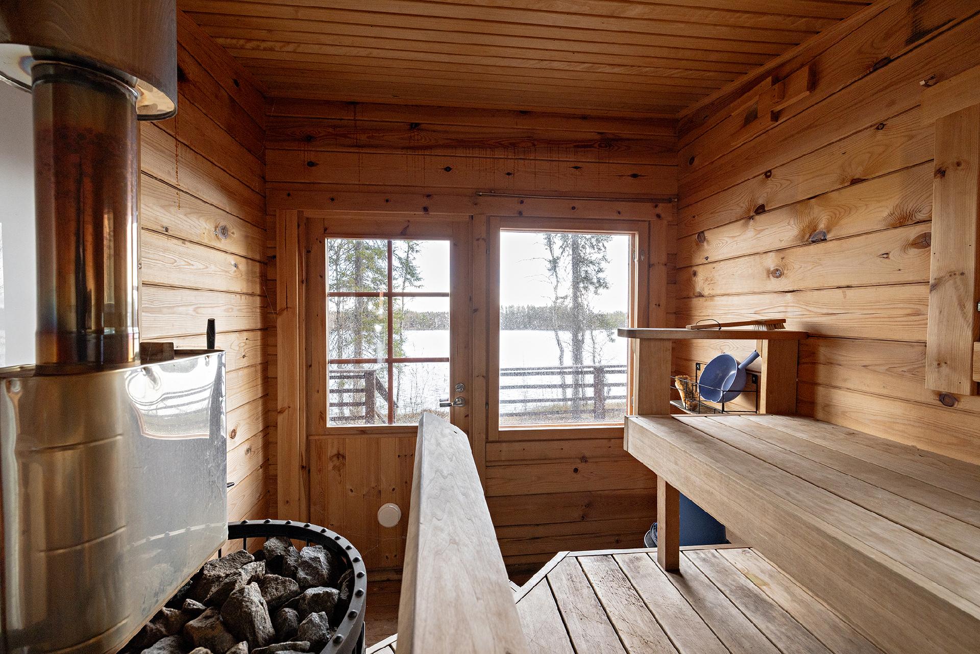 Valtalantie 20, Puolanka, Puolanka