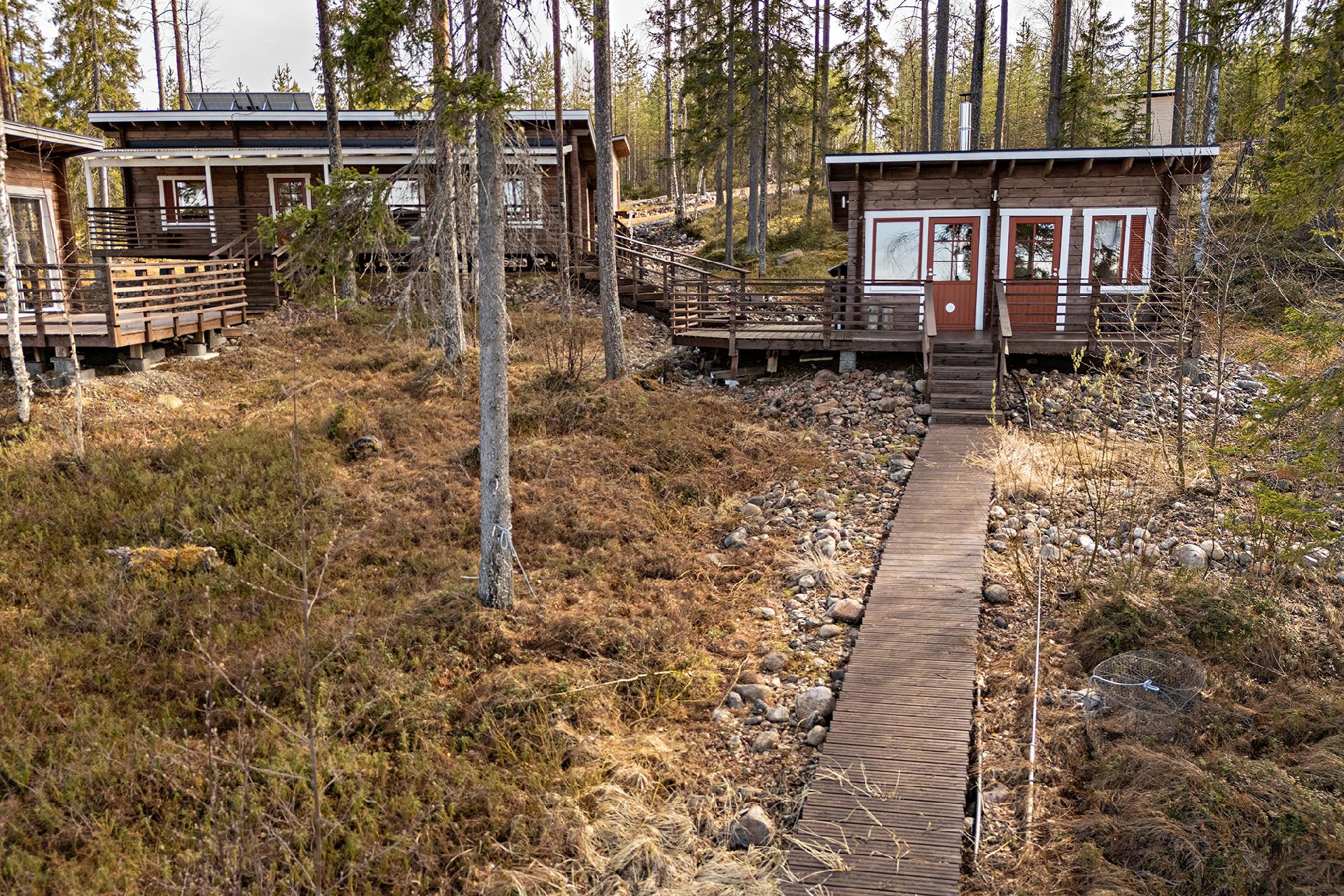 Valtalantie 20, Puolanka, Puolanka