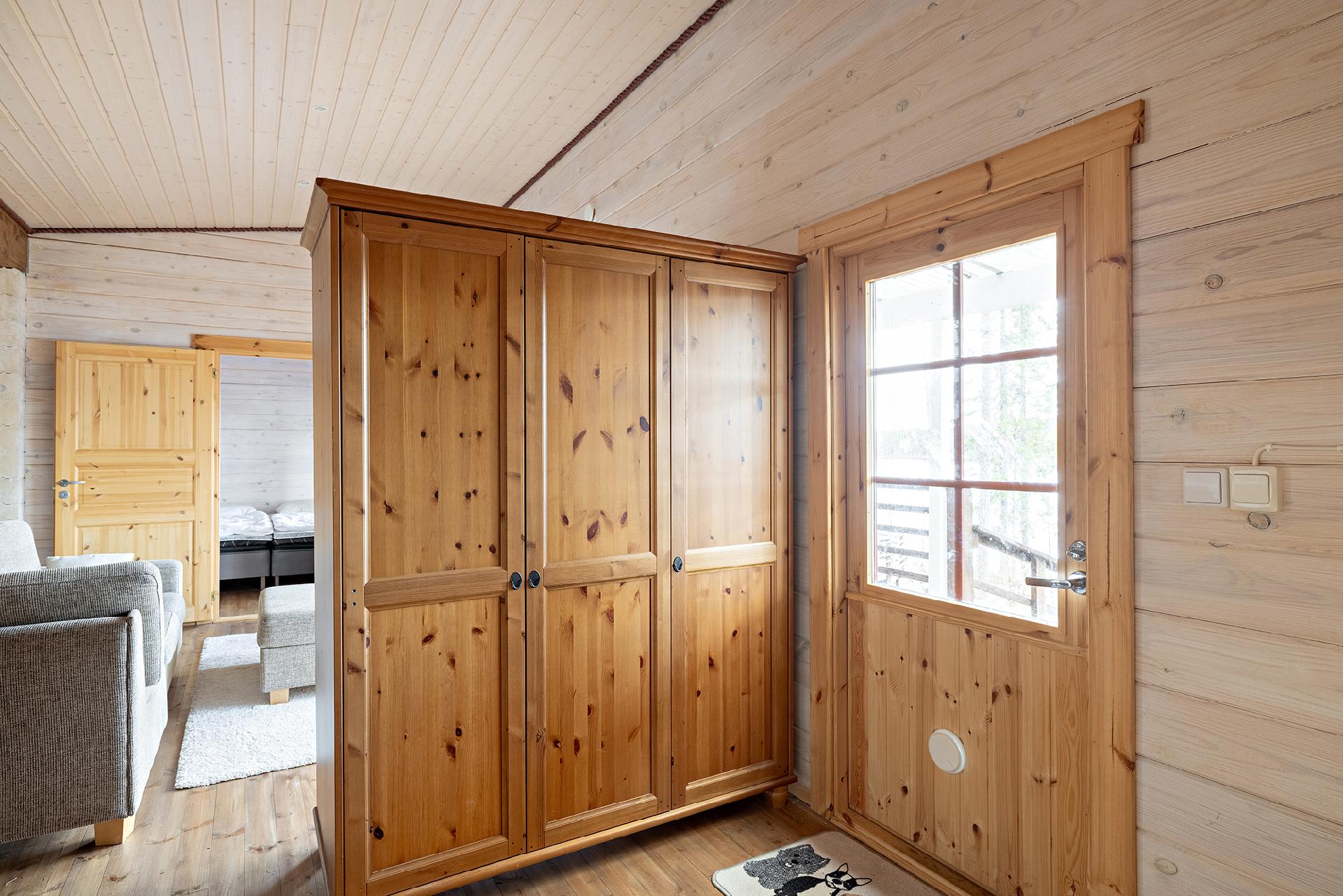 Valtalantie 20, Puolanka, Puolanka