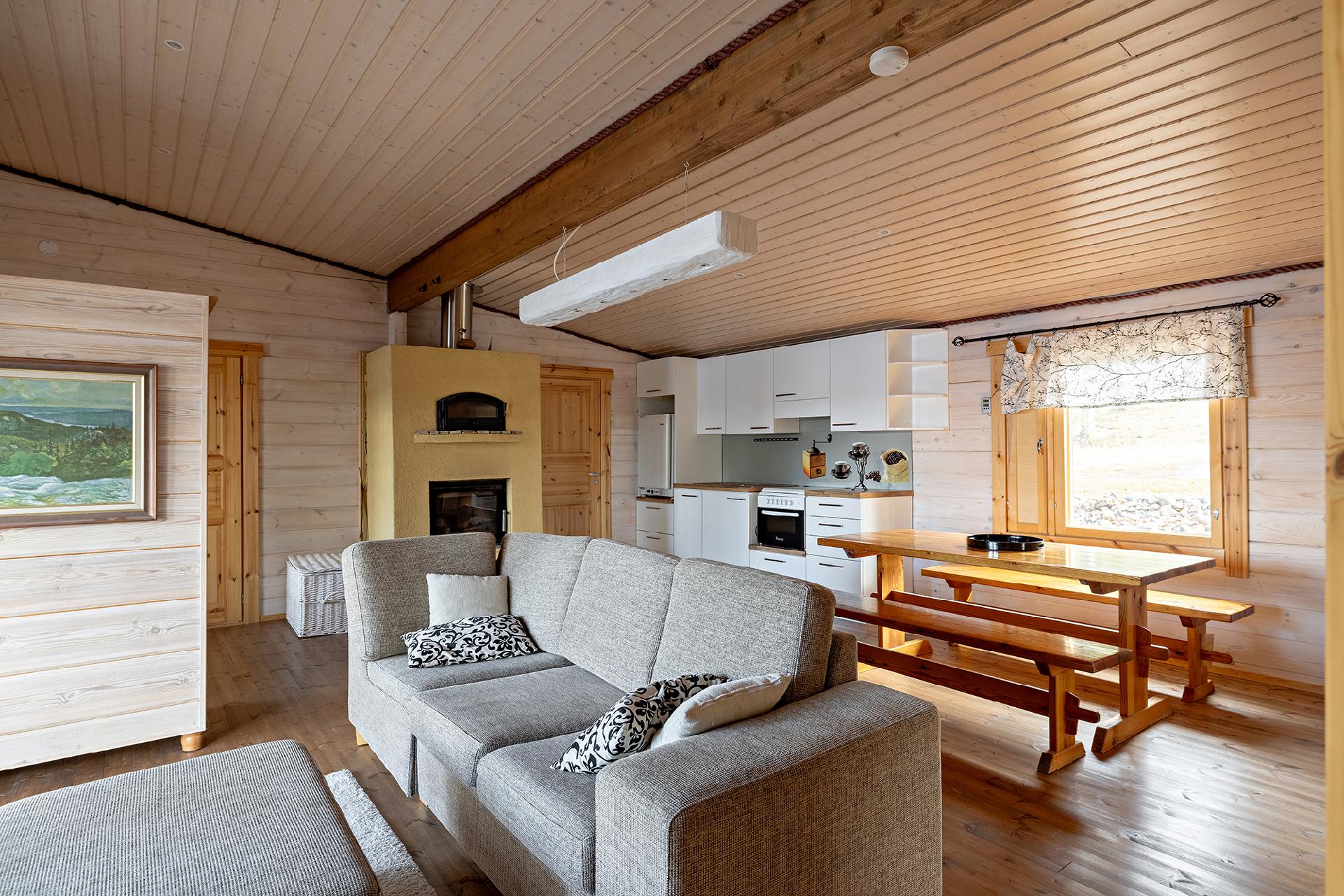 Valtalantie 20, Puolanka, Puolanka