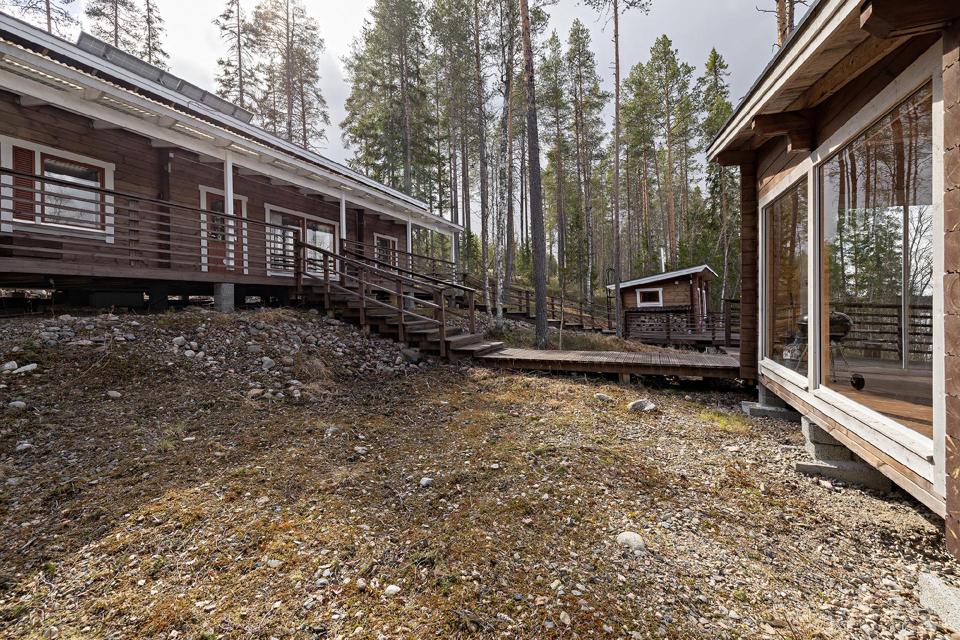 Valtalantie 20, Puolanka, Puolanka