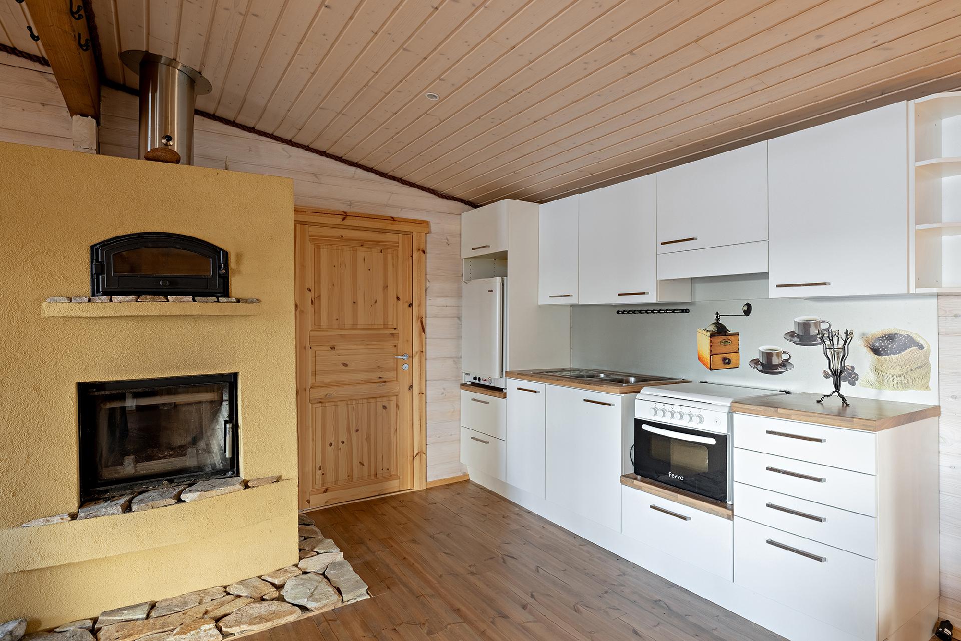 Valtalantie 20, Puolanka, Puolanka