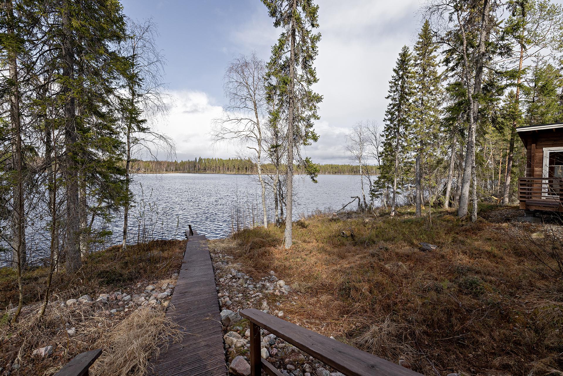 Valtalantie 20, Puolanka, Puolanka