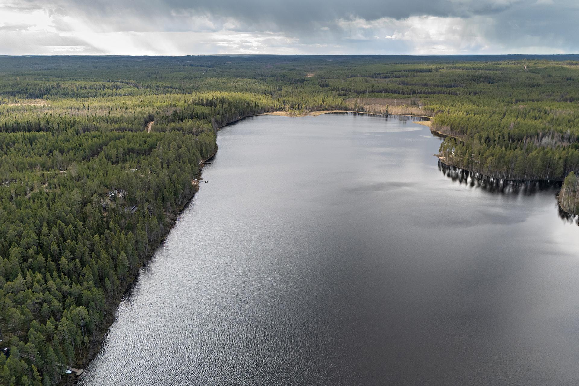 Valtalantie 20, Puolanka, Puolanka