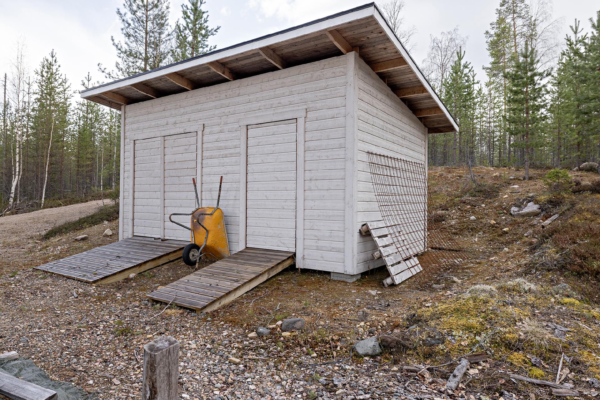 Valtalantie 20, Puolanka, Puolanka