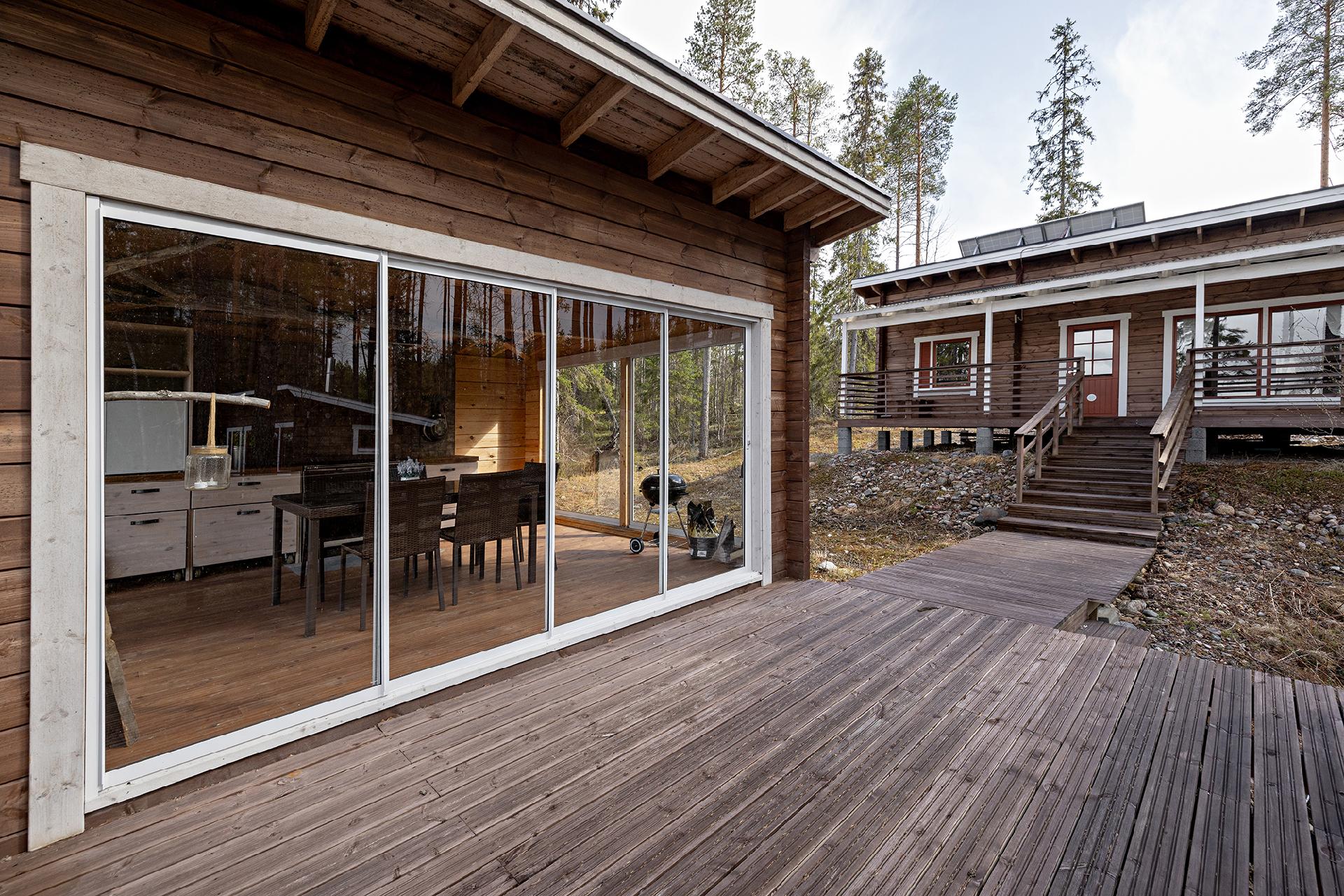 Valtalantie 20, Puolanka, Puolanka