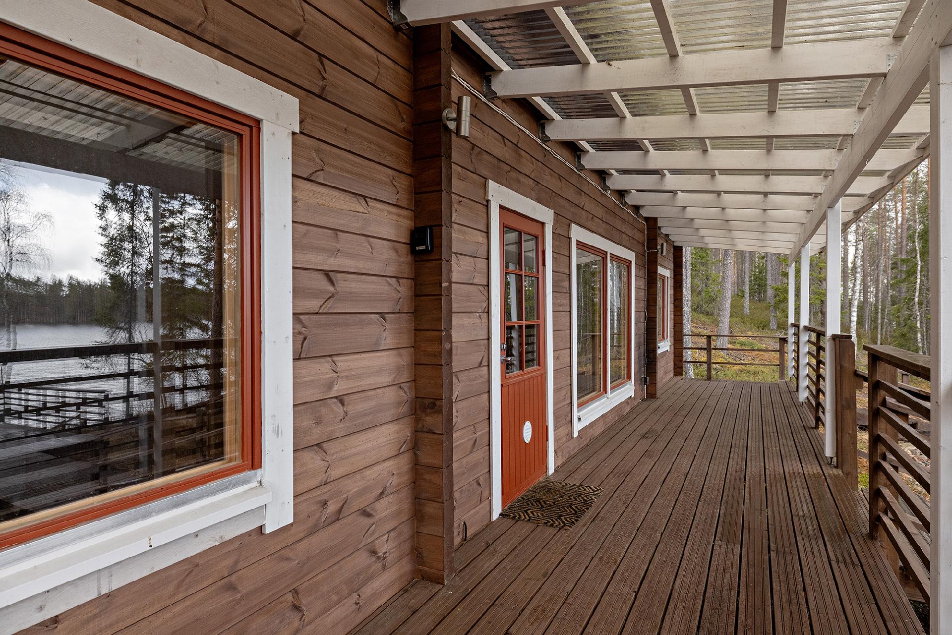 Valtalantie 20, Puolanka, Puolanka