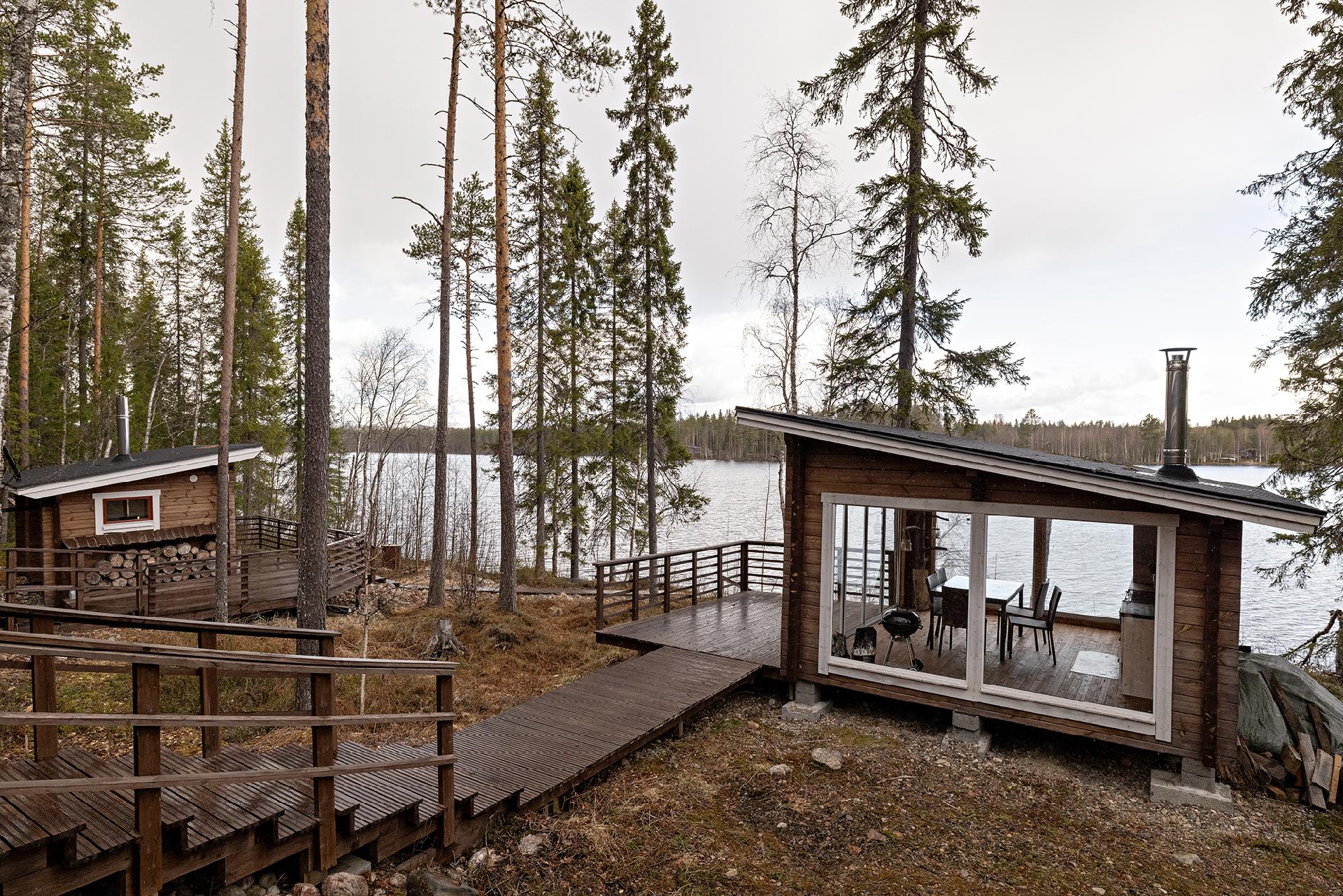 Valtalantie 20, Puolanka, Puolanka