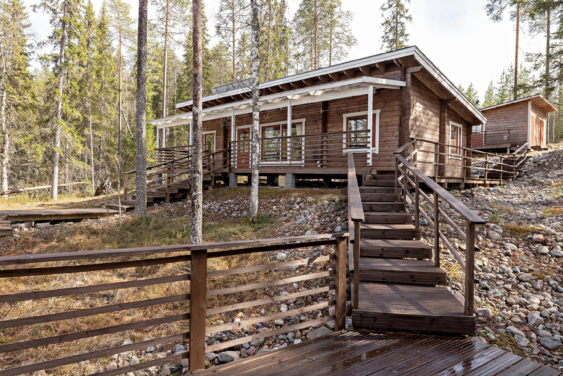 Valtalantie 20, Puolanka, Puolanka