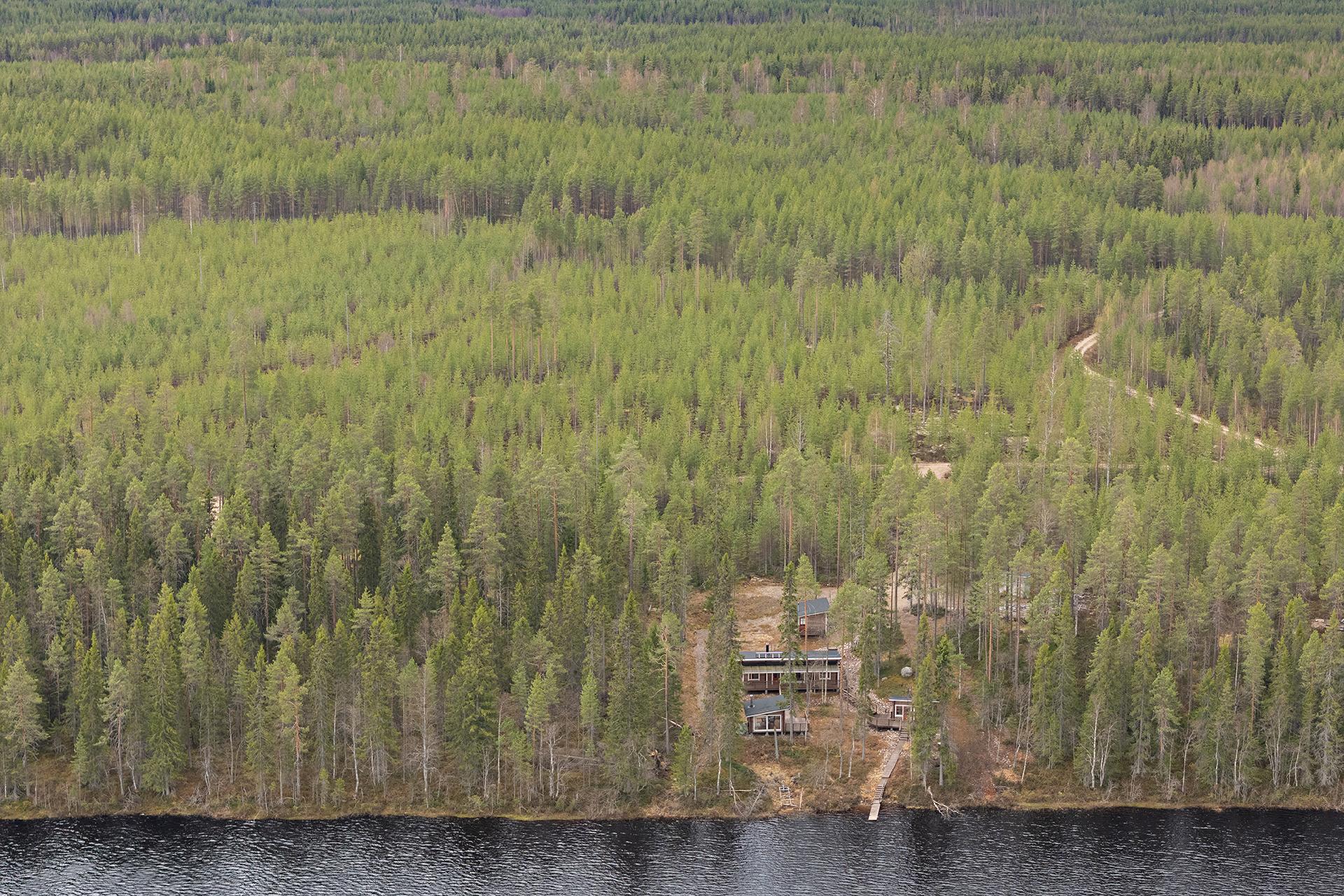 Valtalantie 20, Puolanka, Puolanka