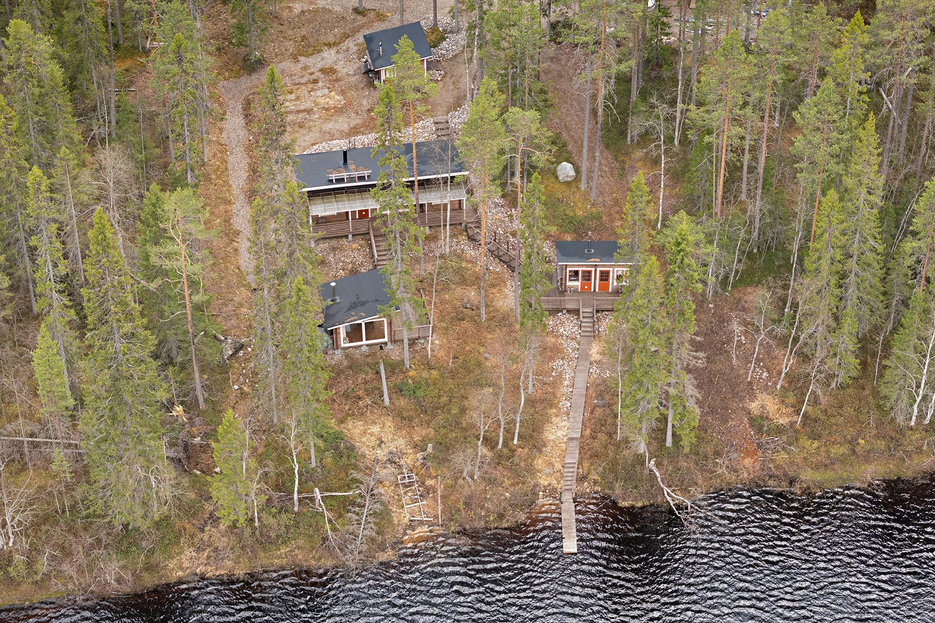 Valtalantie 20, Puolanka, Puolanka