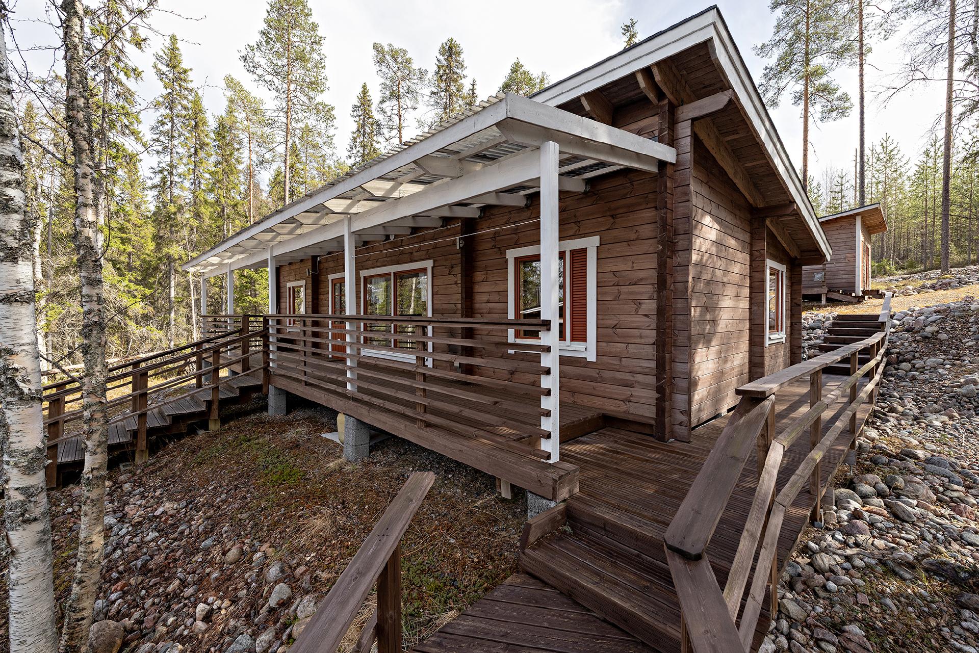 Valtalantie 20, Puolanka, Puolanka