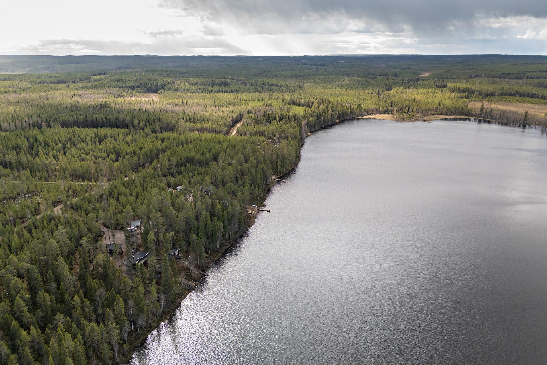 Valtalantie 20, Puolanka, Puolanka