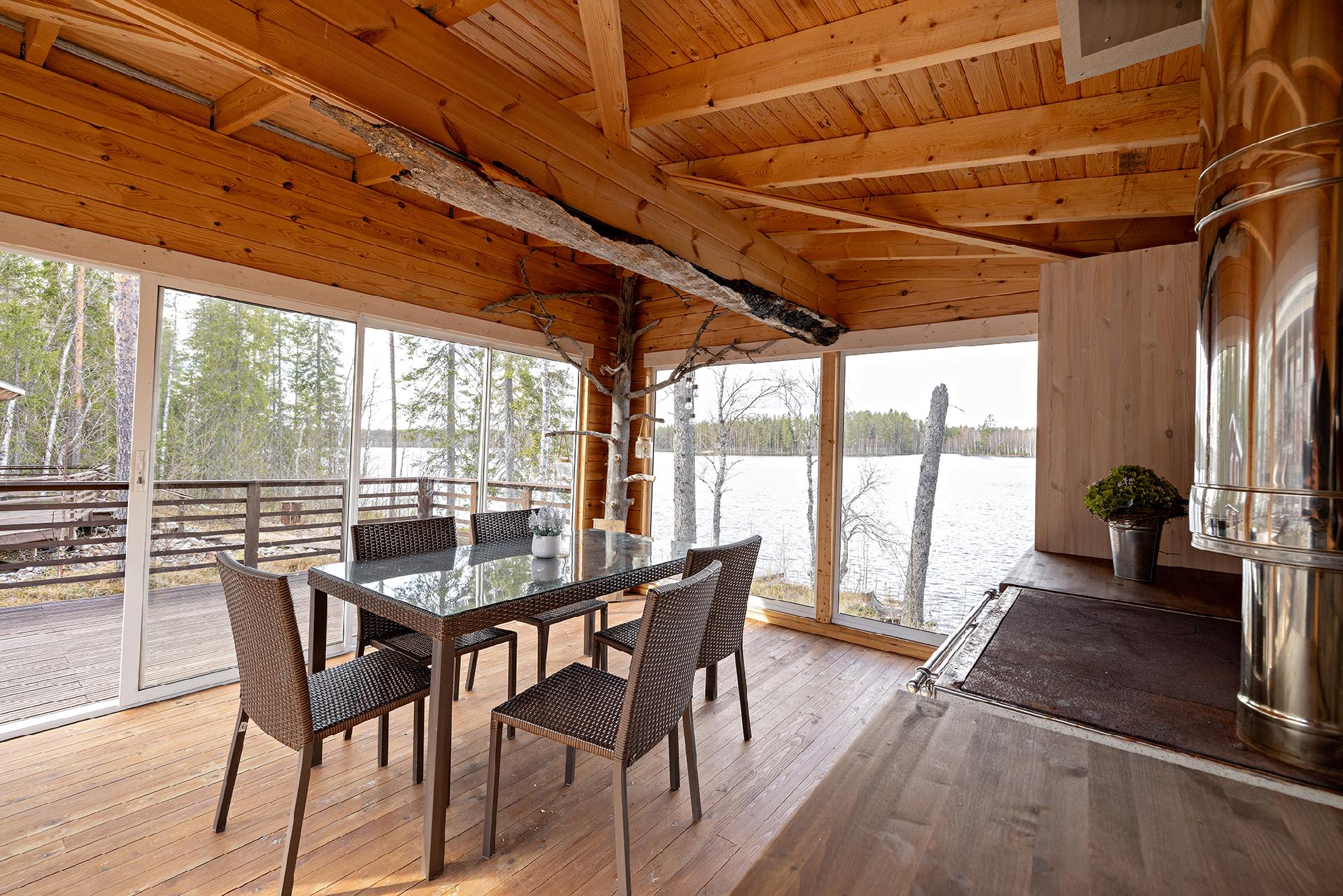 Valtalantie 20, Puolanka, Puolanka