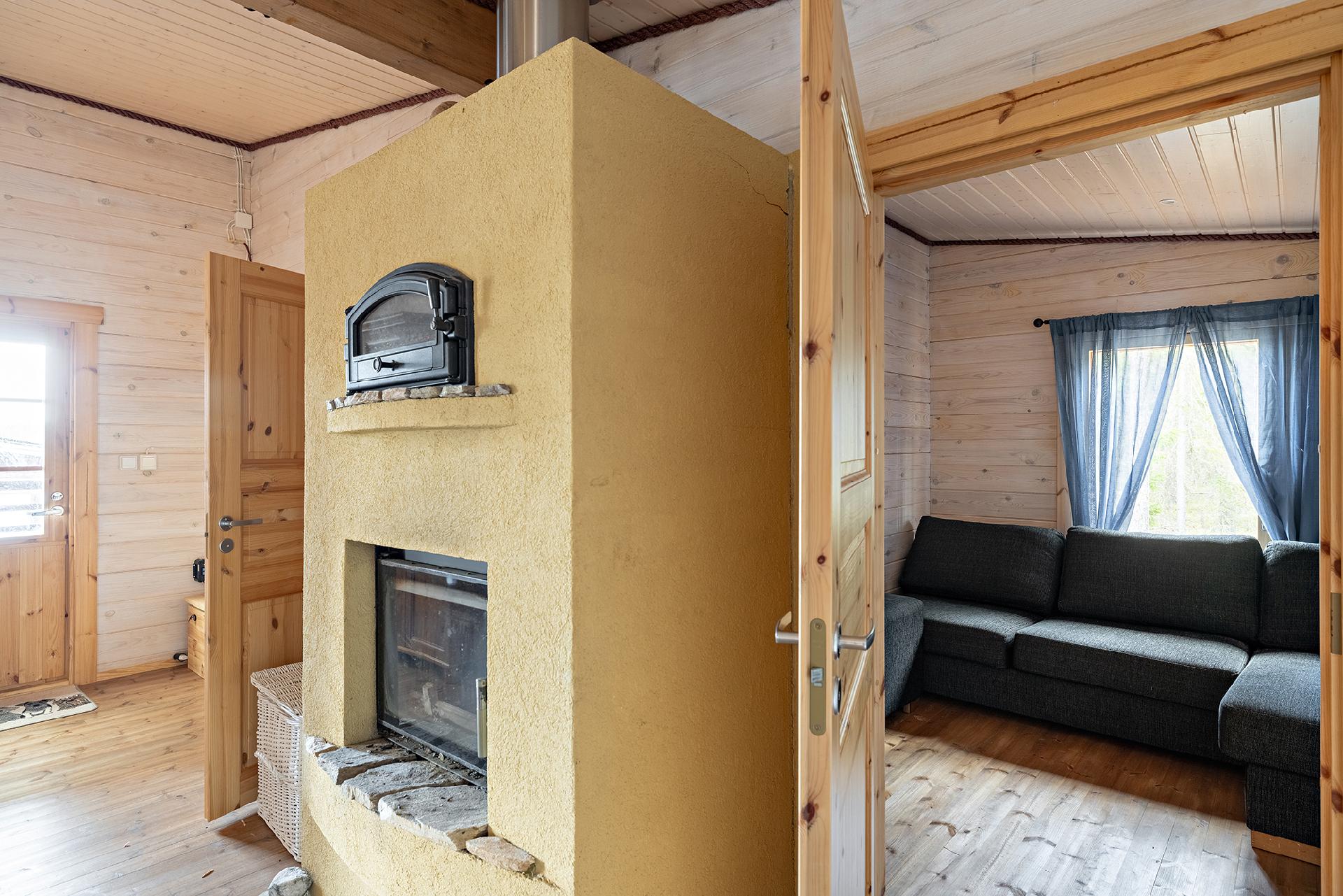 Valtalantie 20, Puolanka, Puolanka