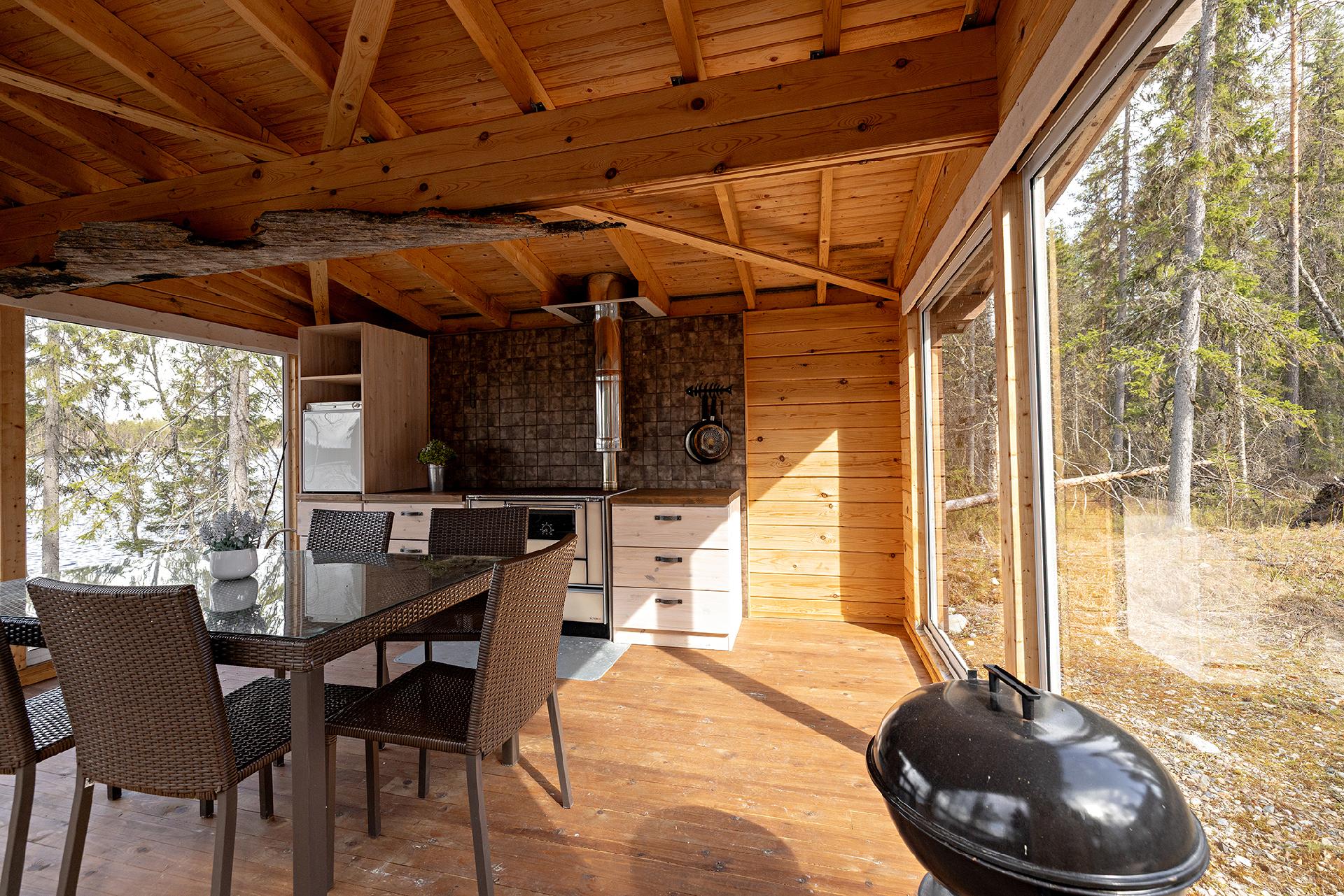 Valtalantie 20, Puolanka, Puolanka