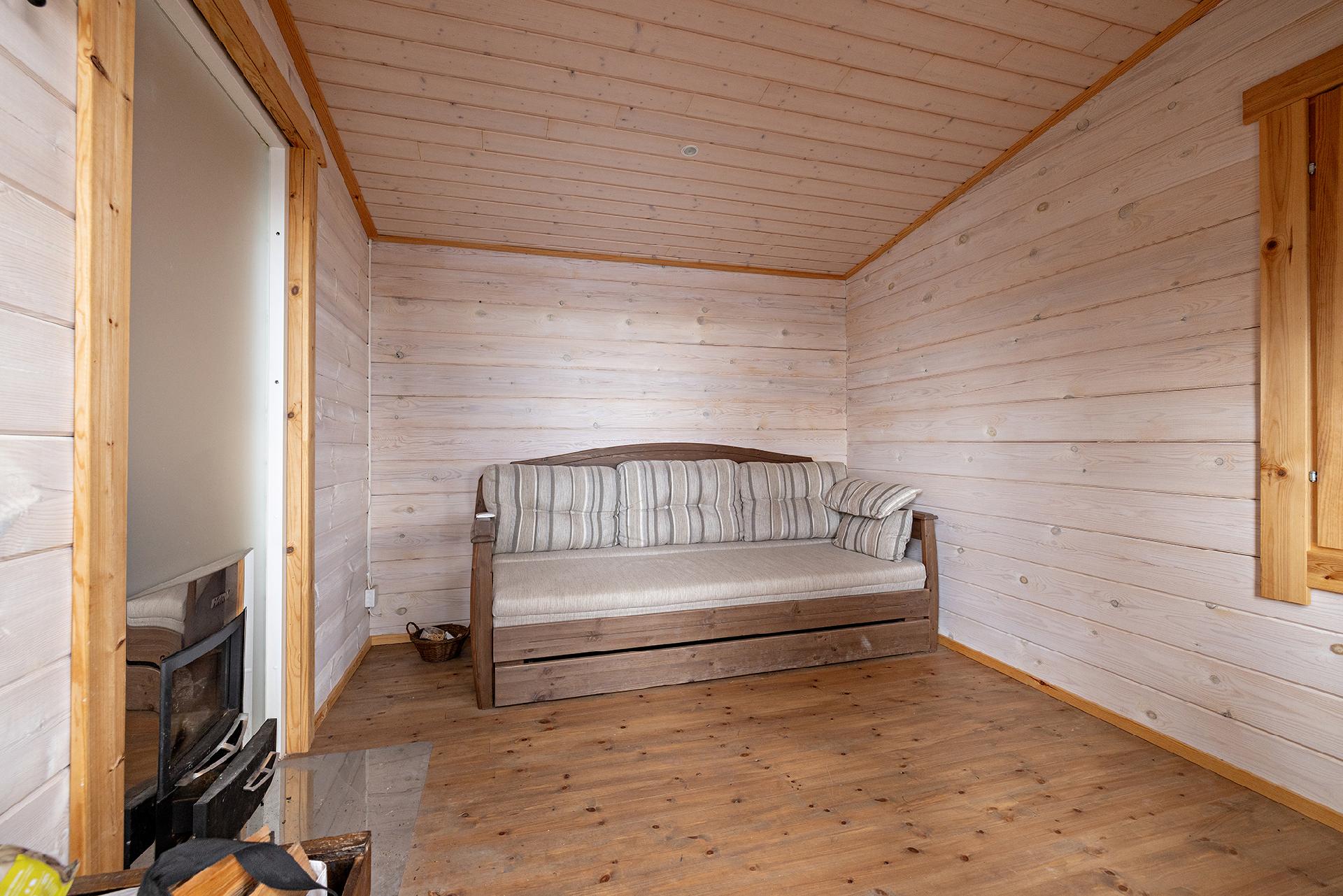 Valtalantie 20, Puolanka, Puolanka