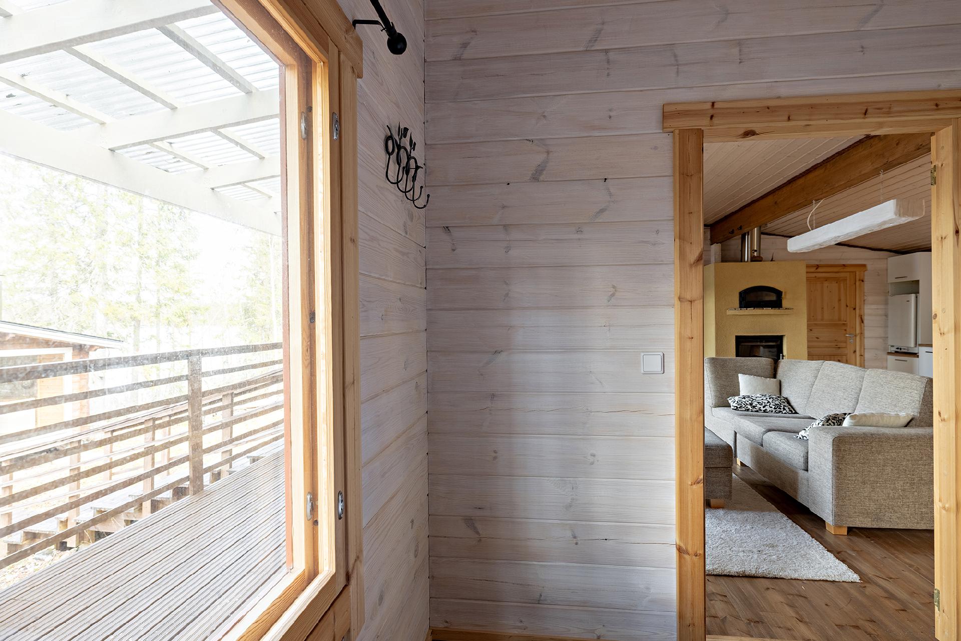 Valtalantie 20, Puolanka, Puolanka