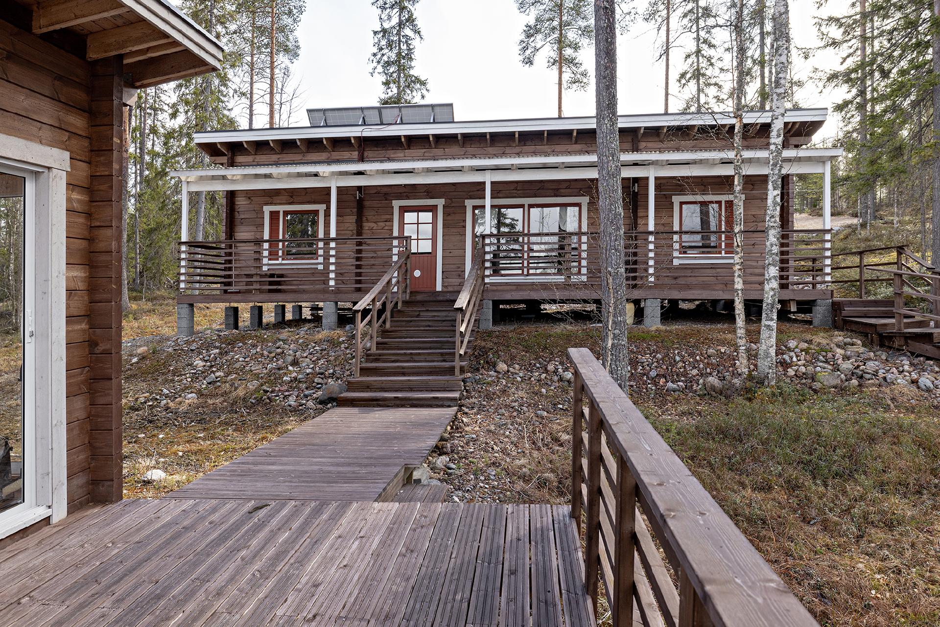 Valtalantie 20, Puolanka, Puolanka