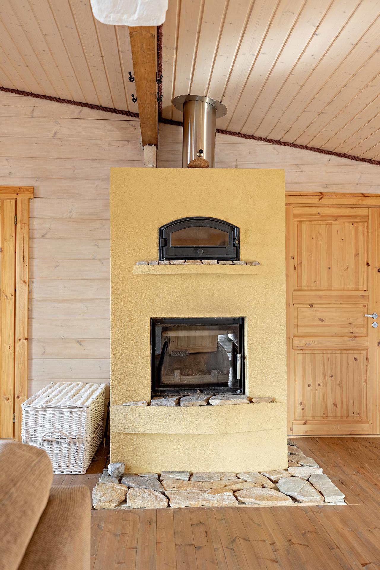 Valtalantie 20, Puolanka, Puolanka