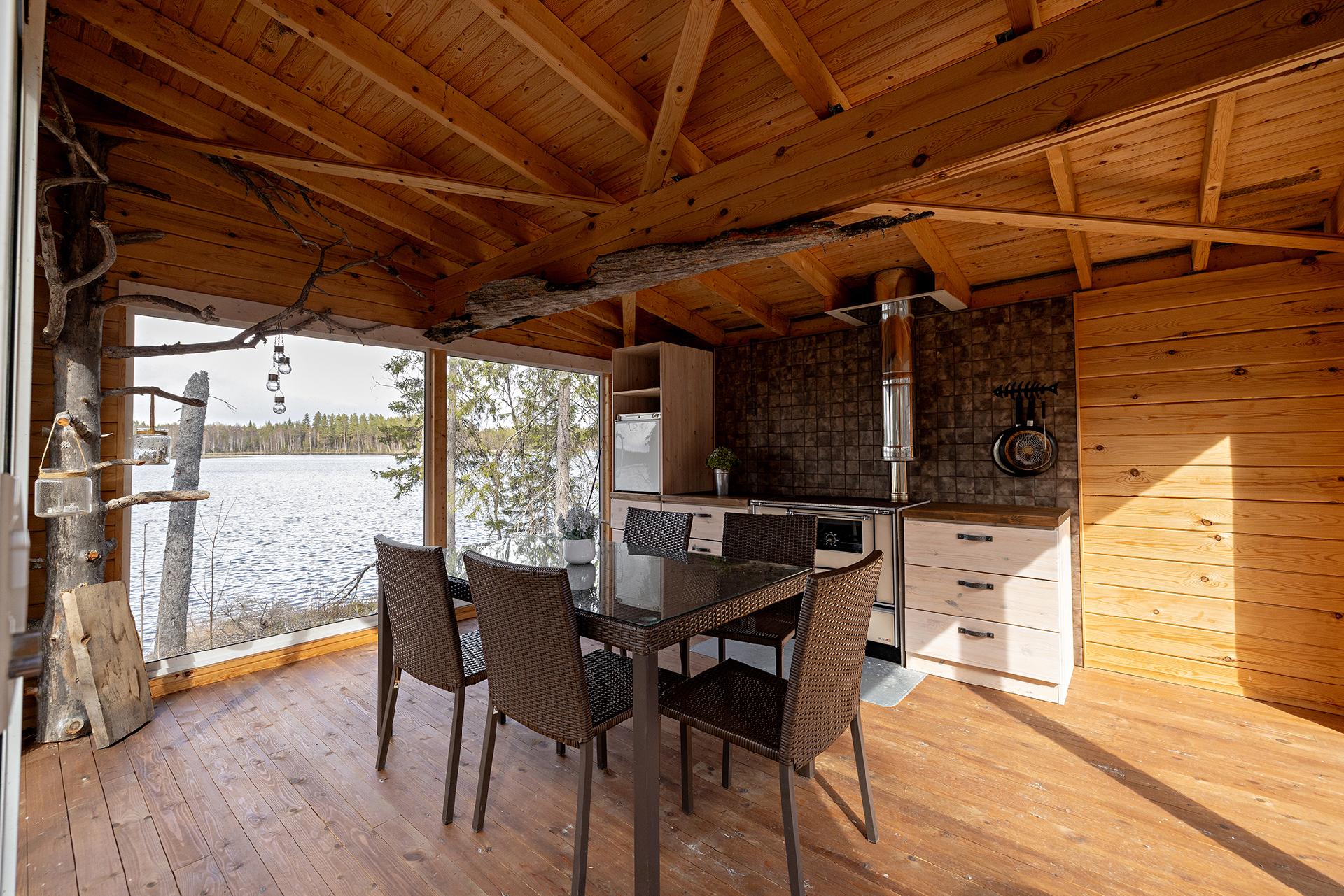 Valtalantie 20, Puolanka, Puolanka