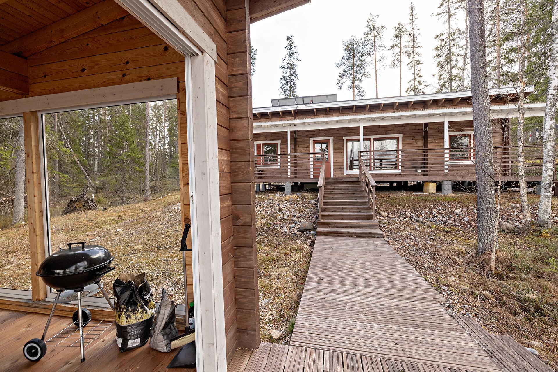 Valtalantie 20, Puolanka, Puolanka