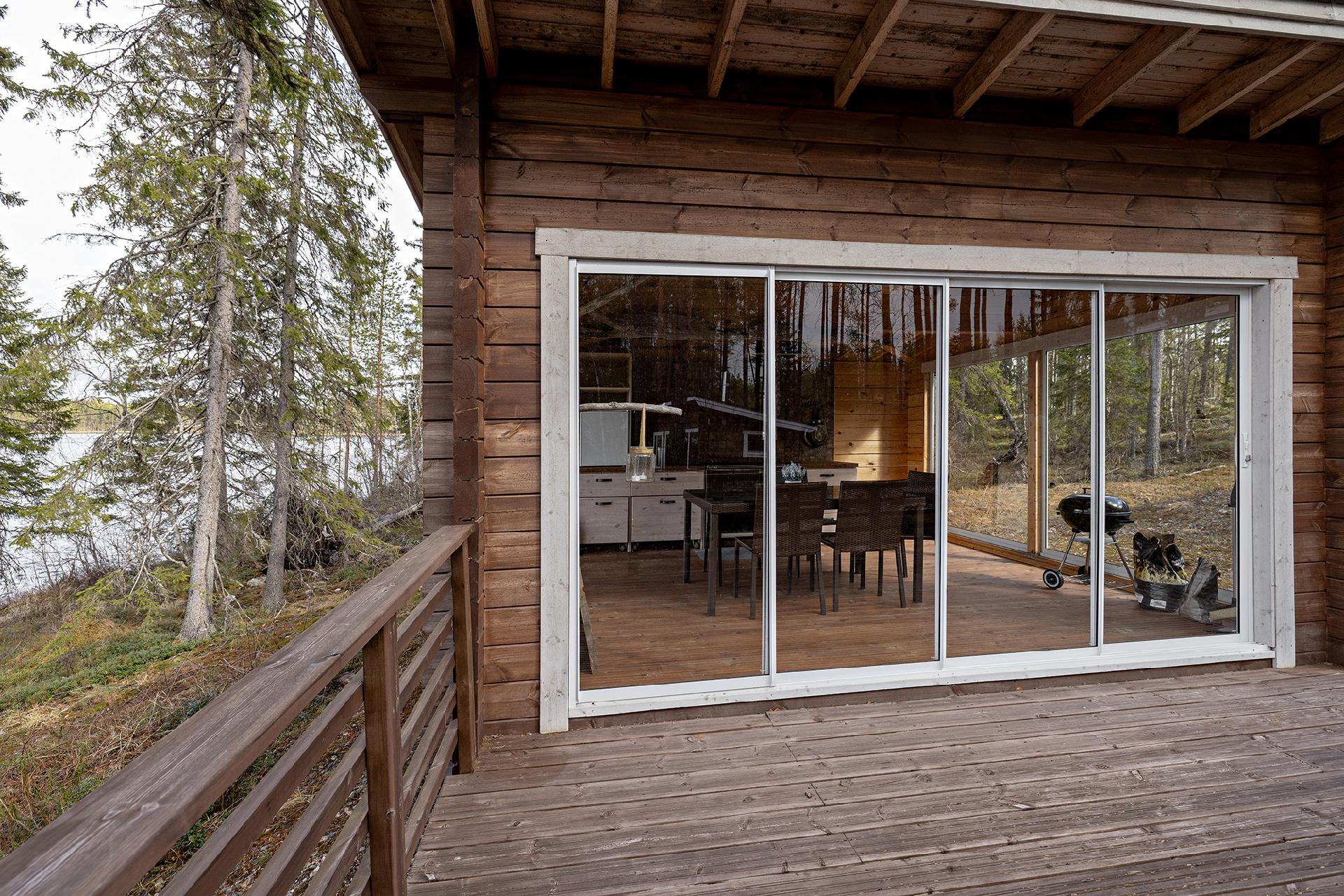 Valtalantie 20, Puolanka, Puolanka