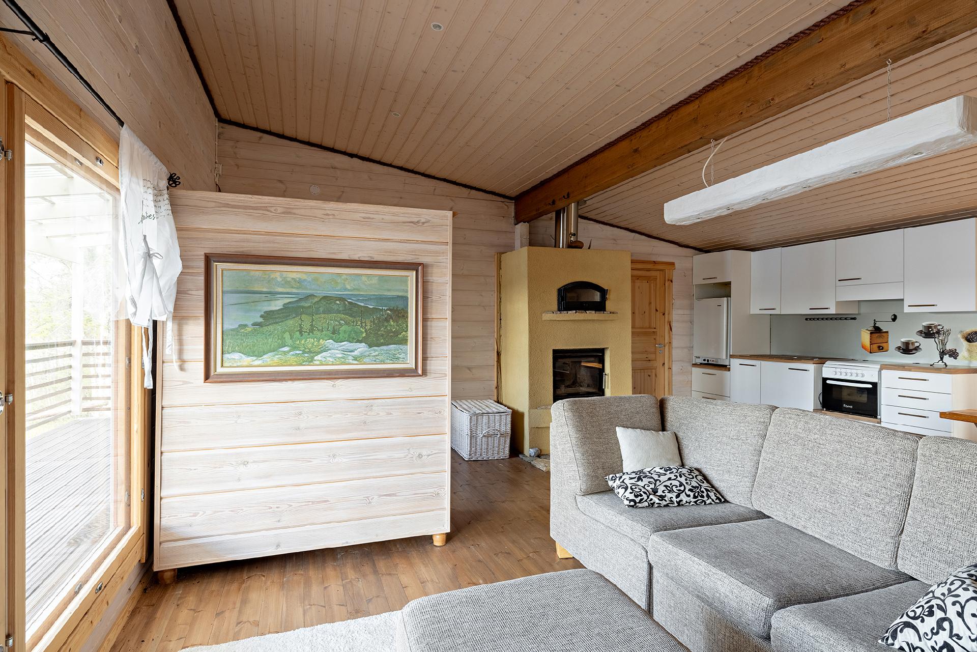 Valtalantie 20, Puolanka, Puolanka