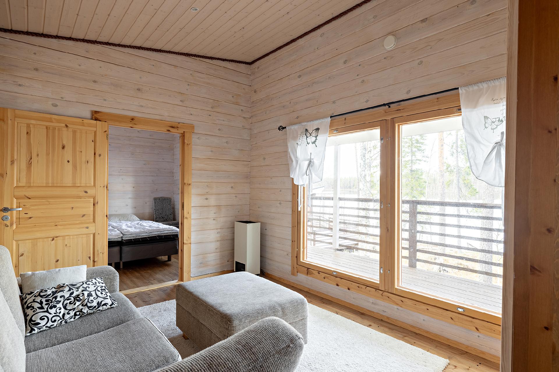 Valtalantie 20, Puolanka, Puolanka