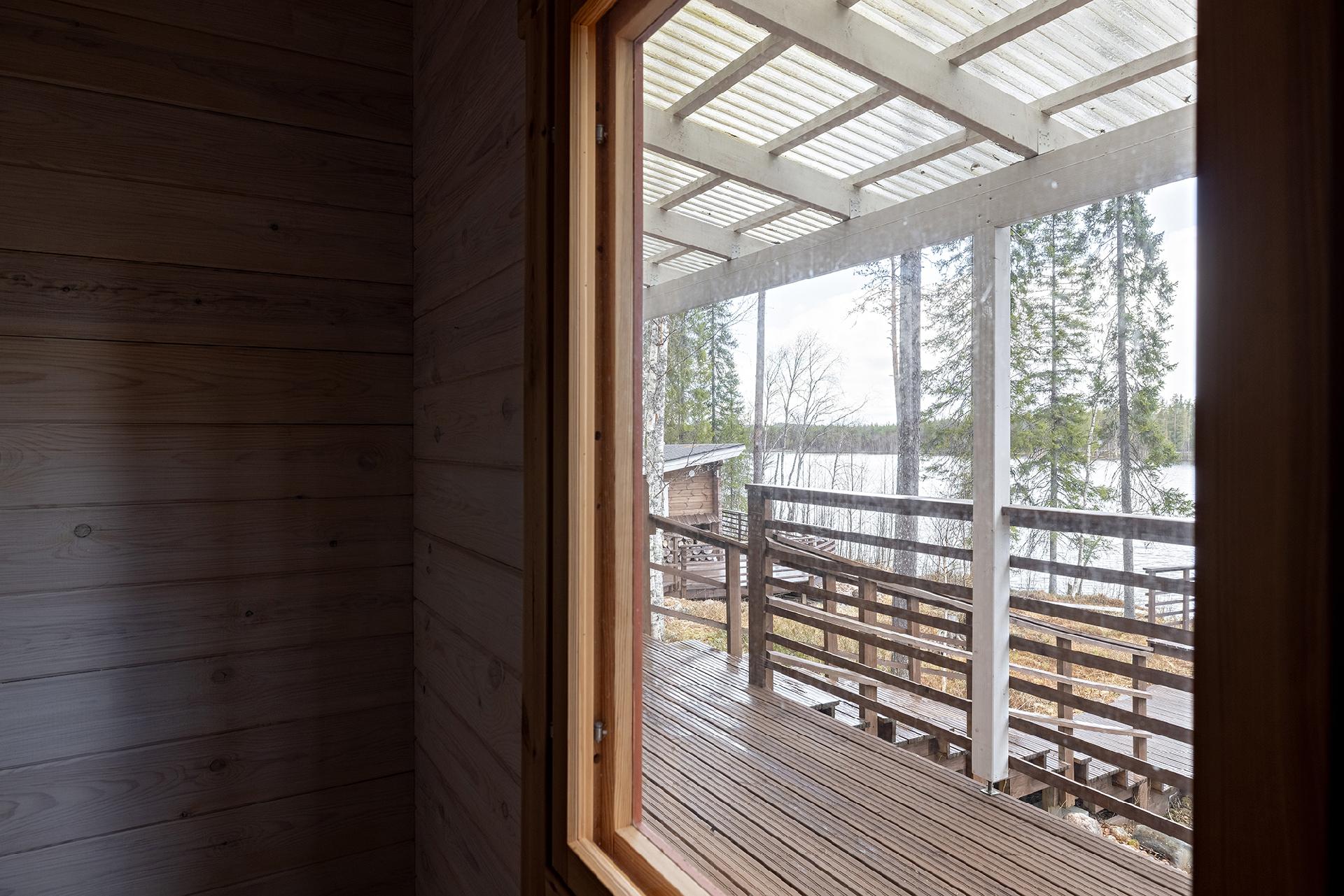 Valtalantie 20, Puolanka, Puolanka