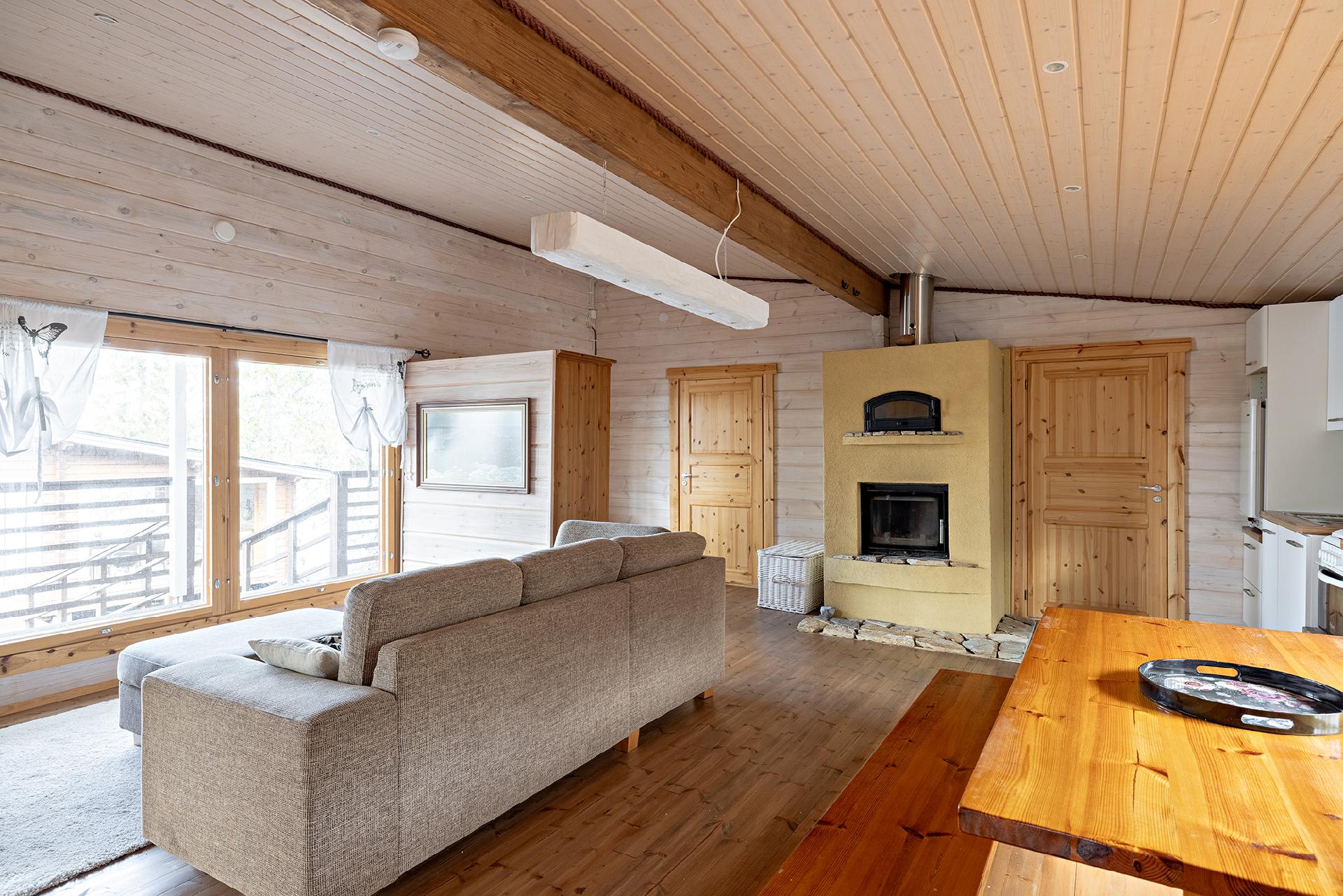 Valtalantie 20, Puolanka, Puolanka