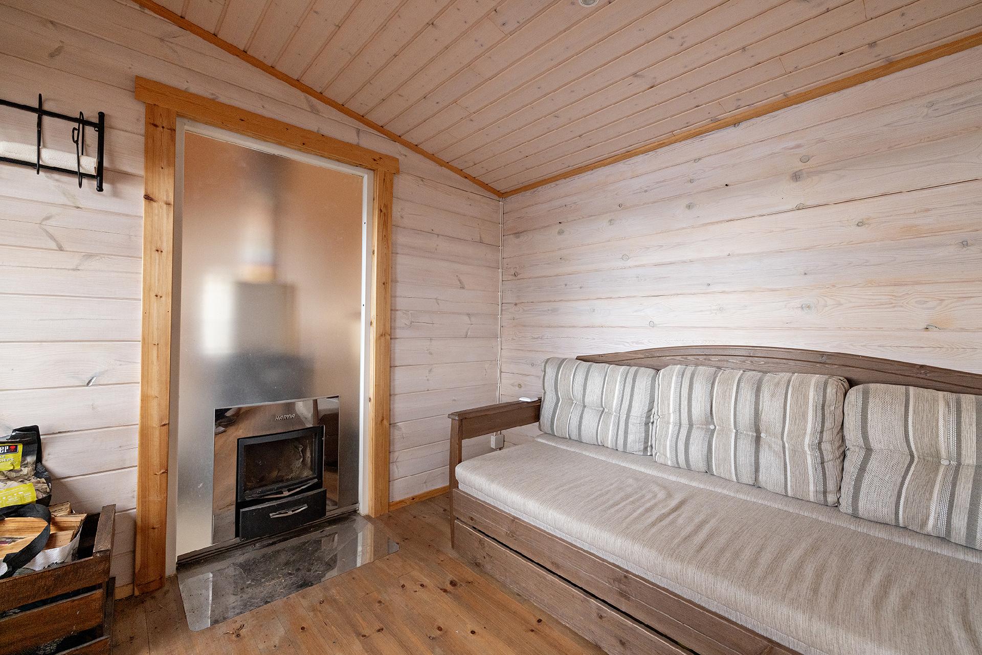 Valtalantie 20, Puolanka, Puolanka