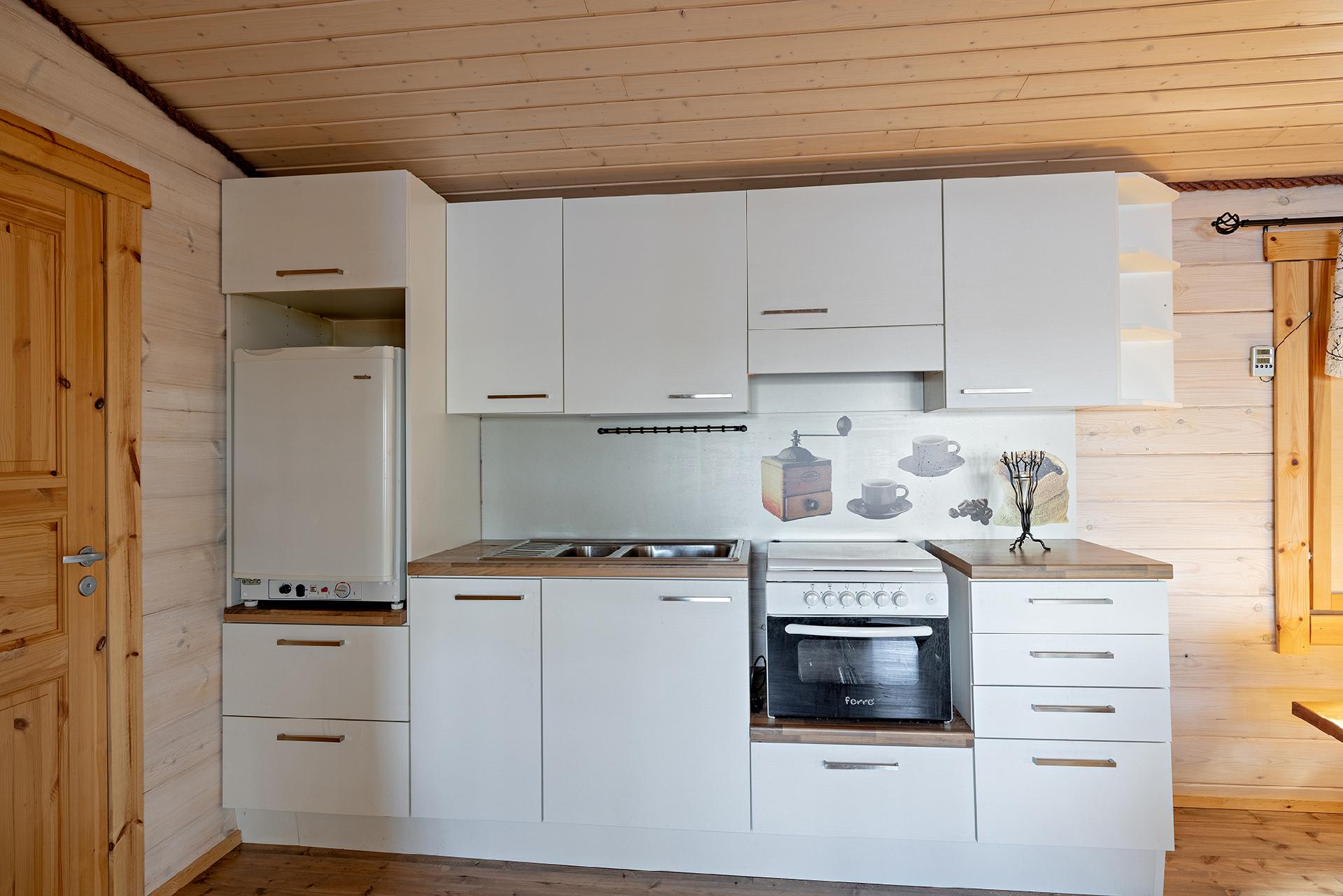 Valtalantie 20, Puolanka, Puolanka