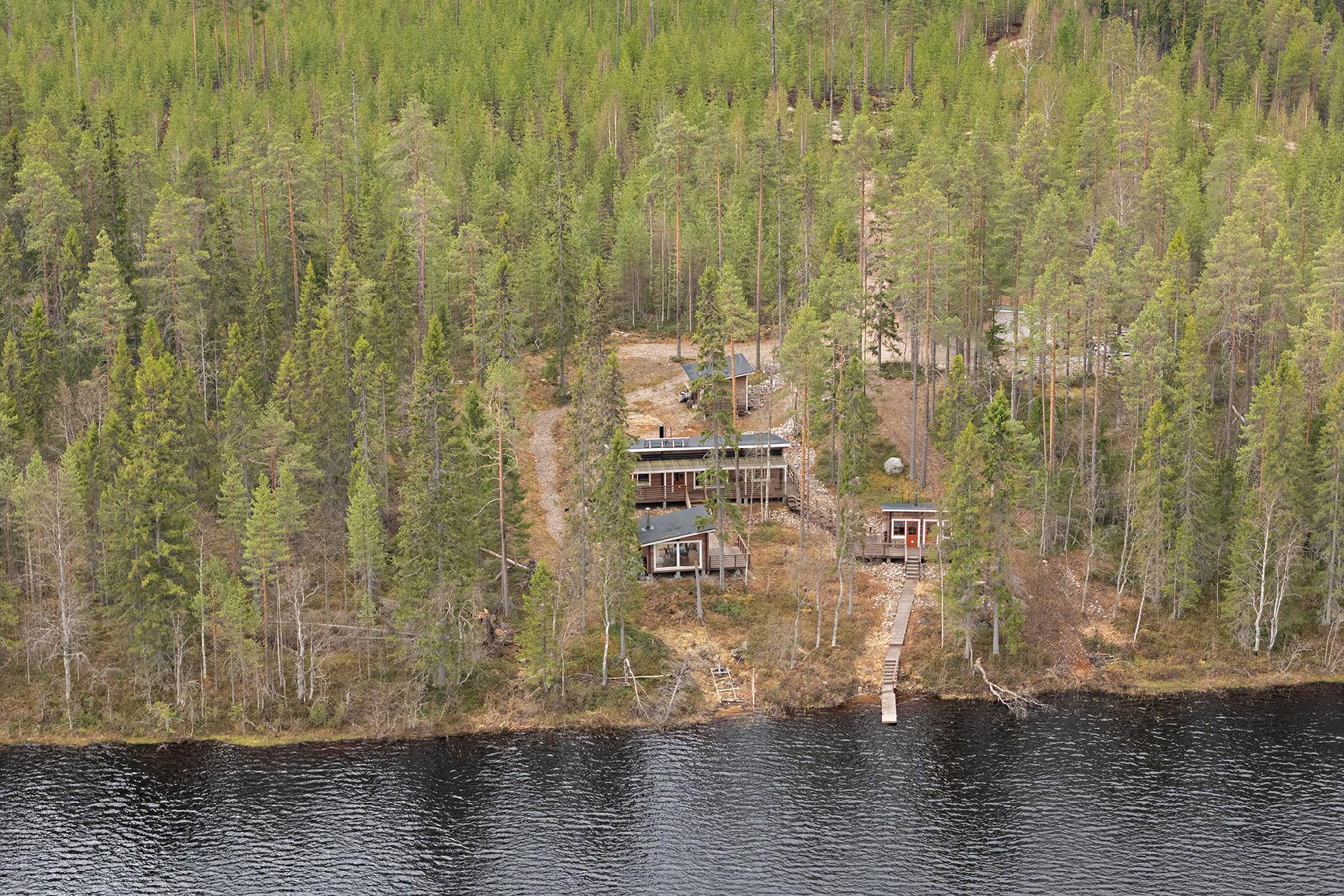 Valtalantie 20, Puolanka, Puolanka