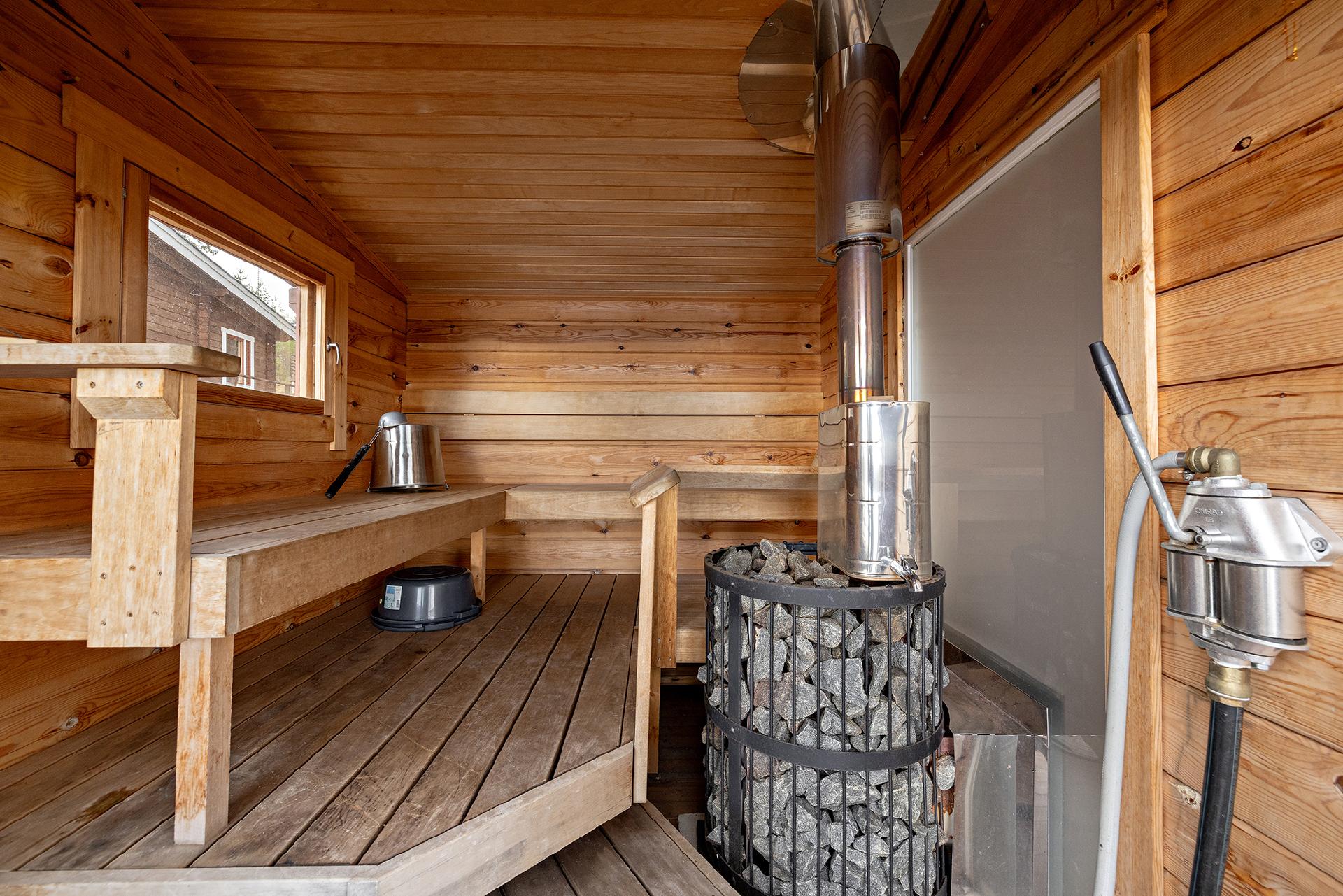 Valtalantie 20, Puolanka, Puolanka