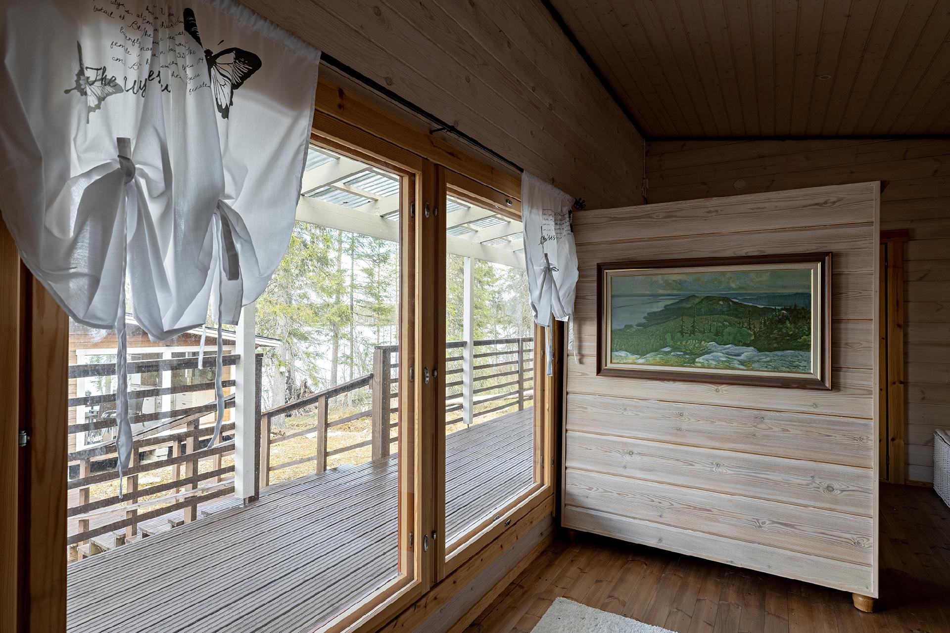 Valtalantie 20, Puolanka, Puolanka