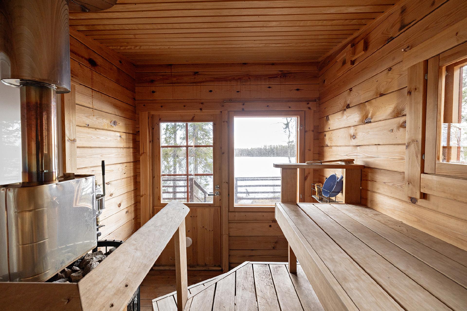 Valtalantie 20, Puolanka, Puolanka