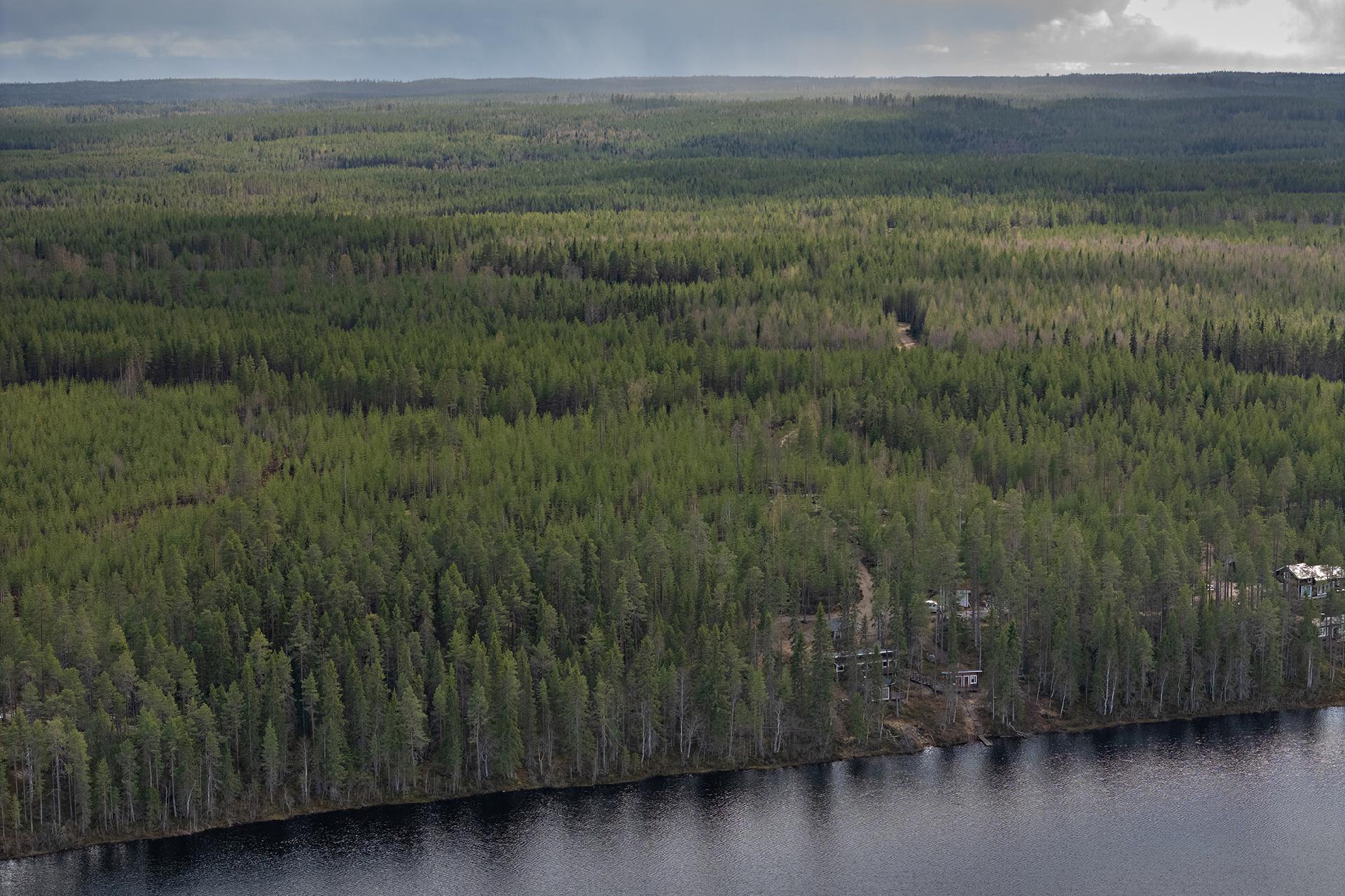 Valtalantie 20, Puolanka, Puolanka