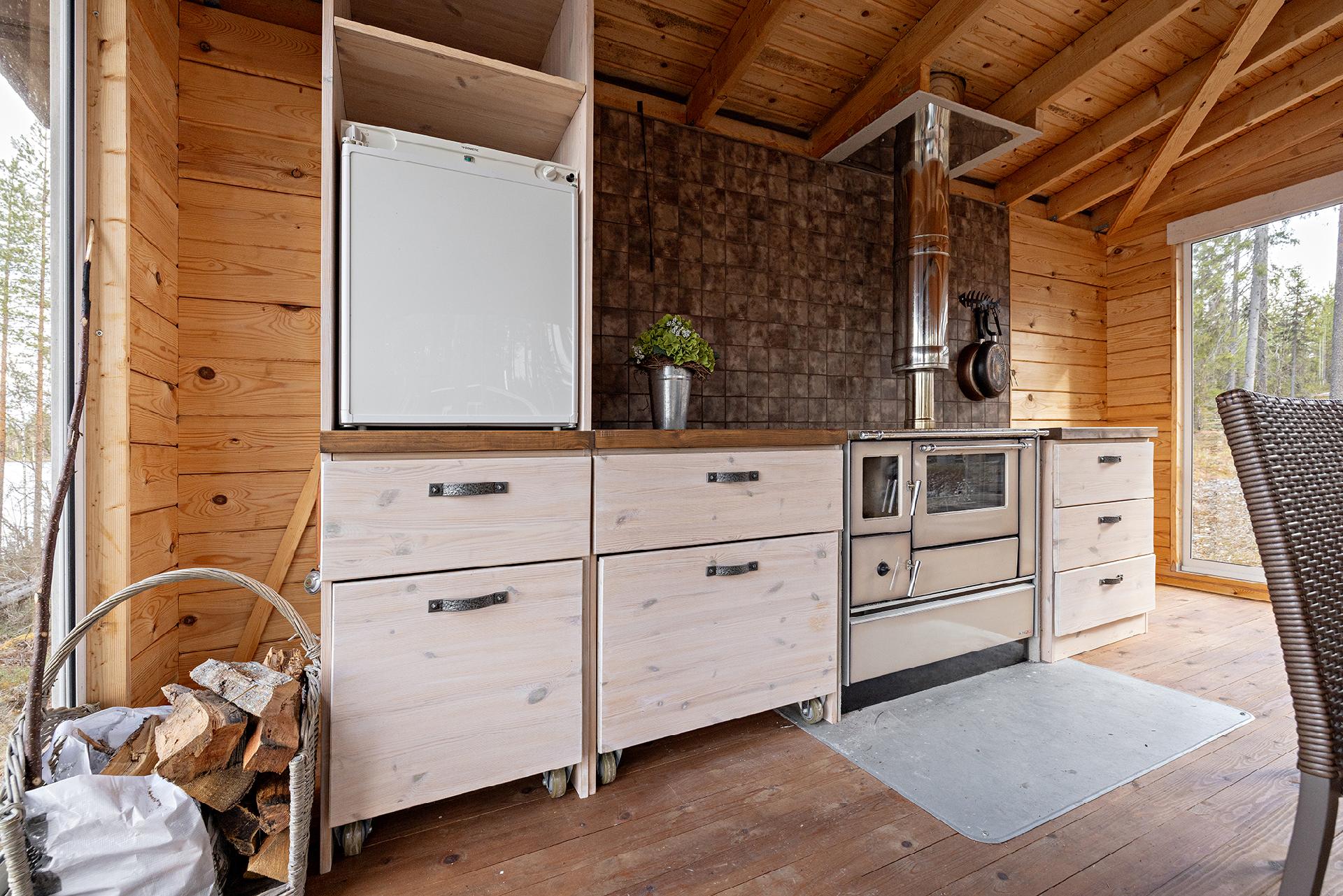 Valtalantie 20, Puolanka, Puolanka