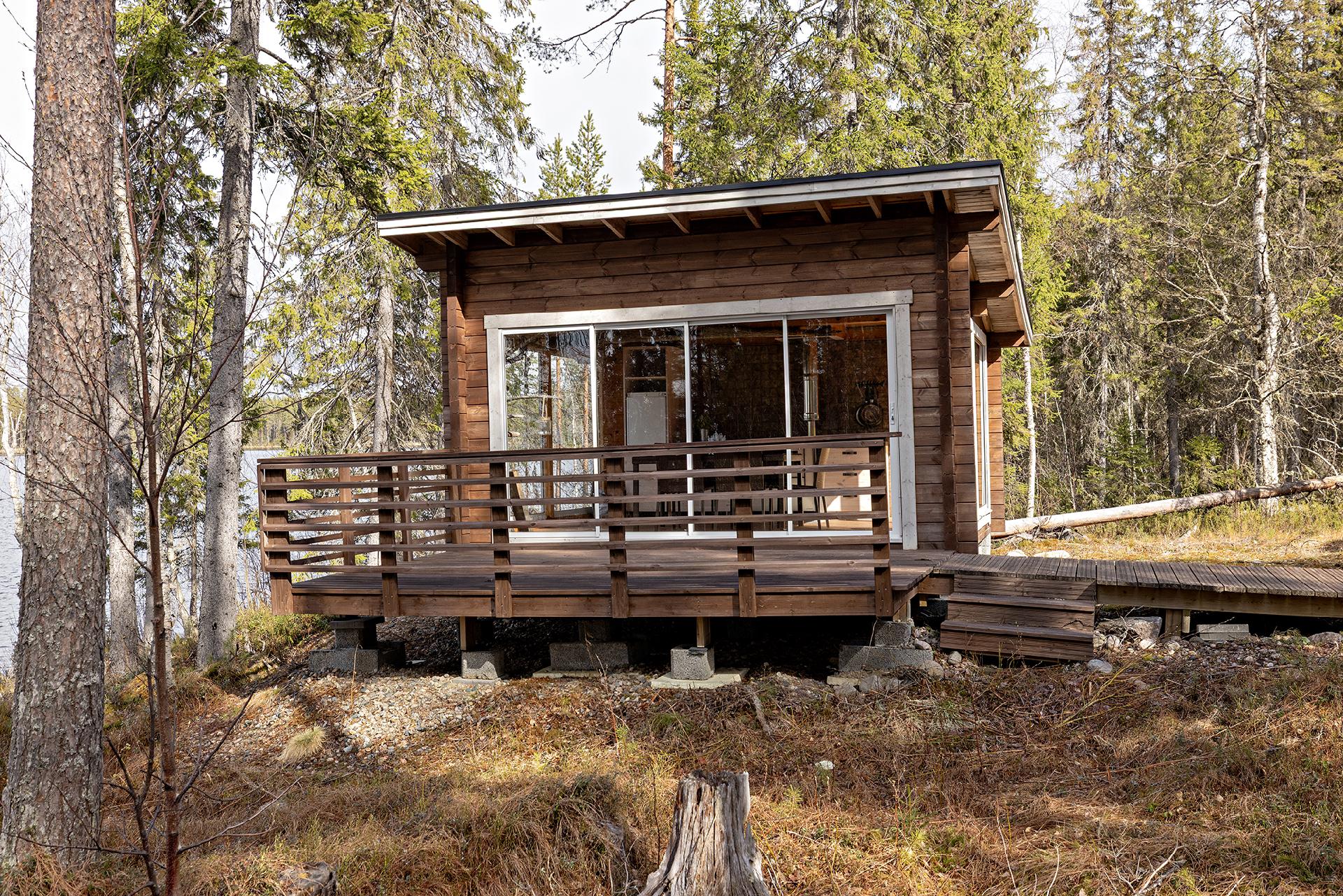 Valtalantie 20, Puolanka, Puolanka