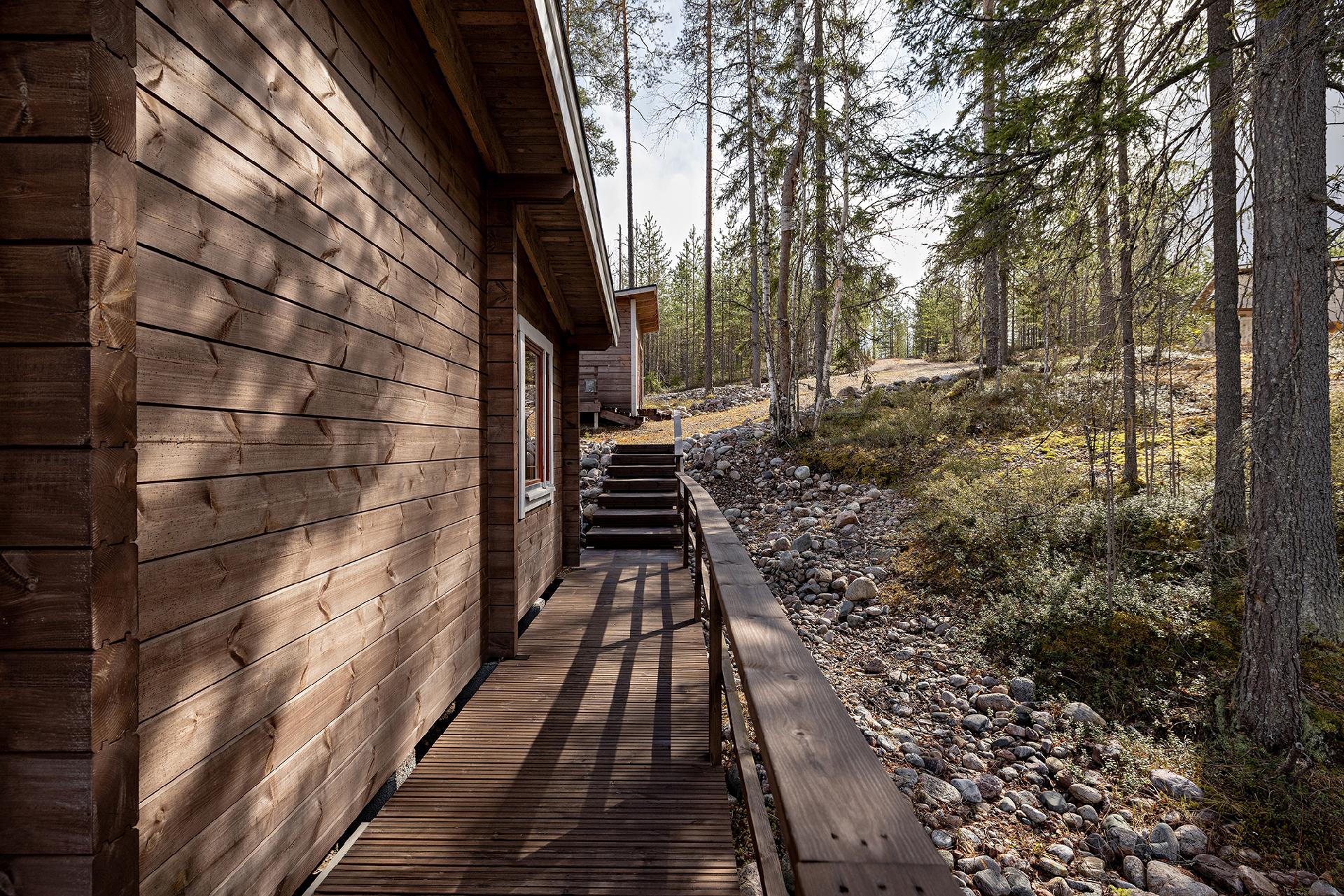 Valtalantie 20, Puolanka, Puolanka